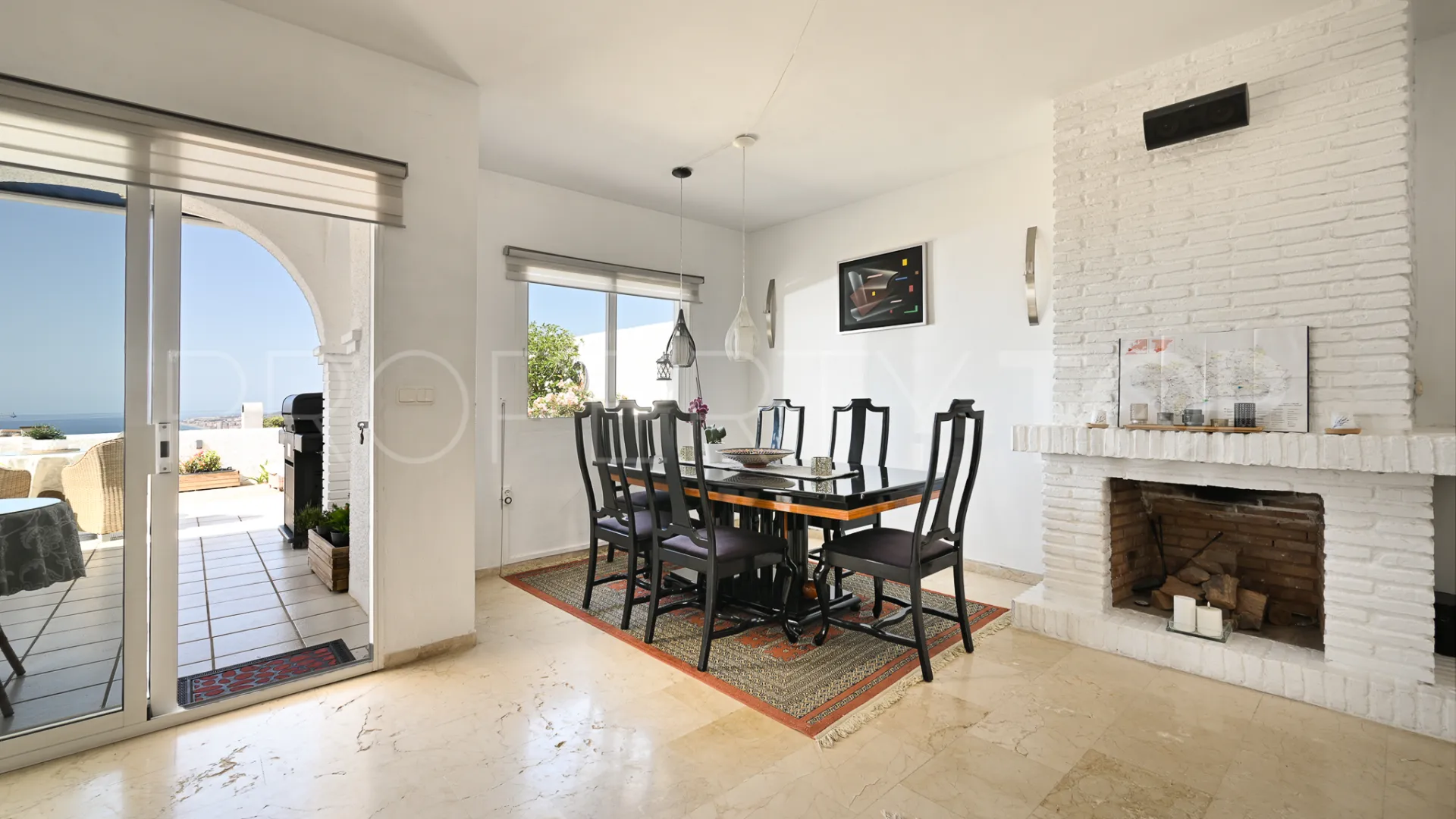 For sale 3 bedrooms semi detached house in La Capellania
