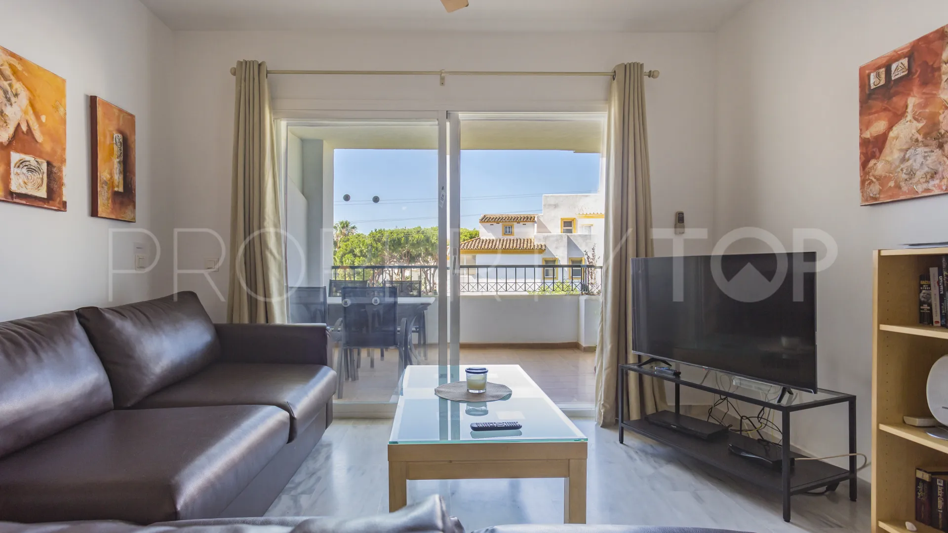 2 bedrooms Calahonda apartment for sale