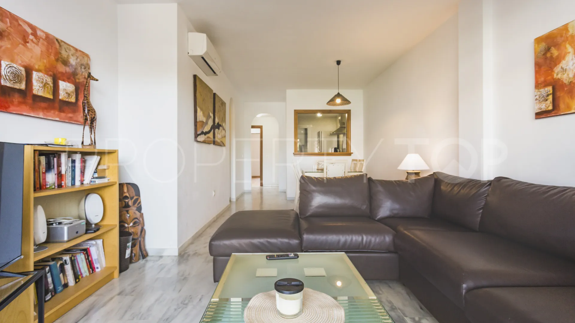 2 bedrooms Calahonda apartment for sale