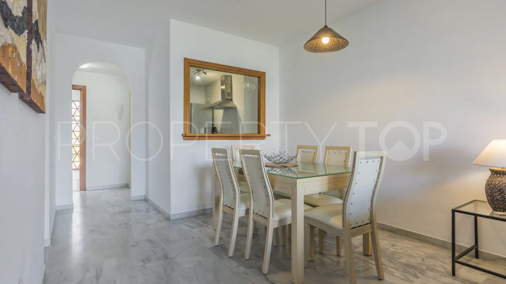 2 bedrooms Calahonda apartment for sale