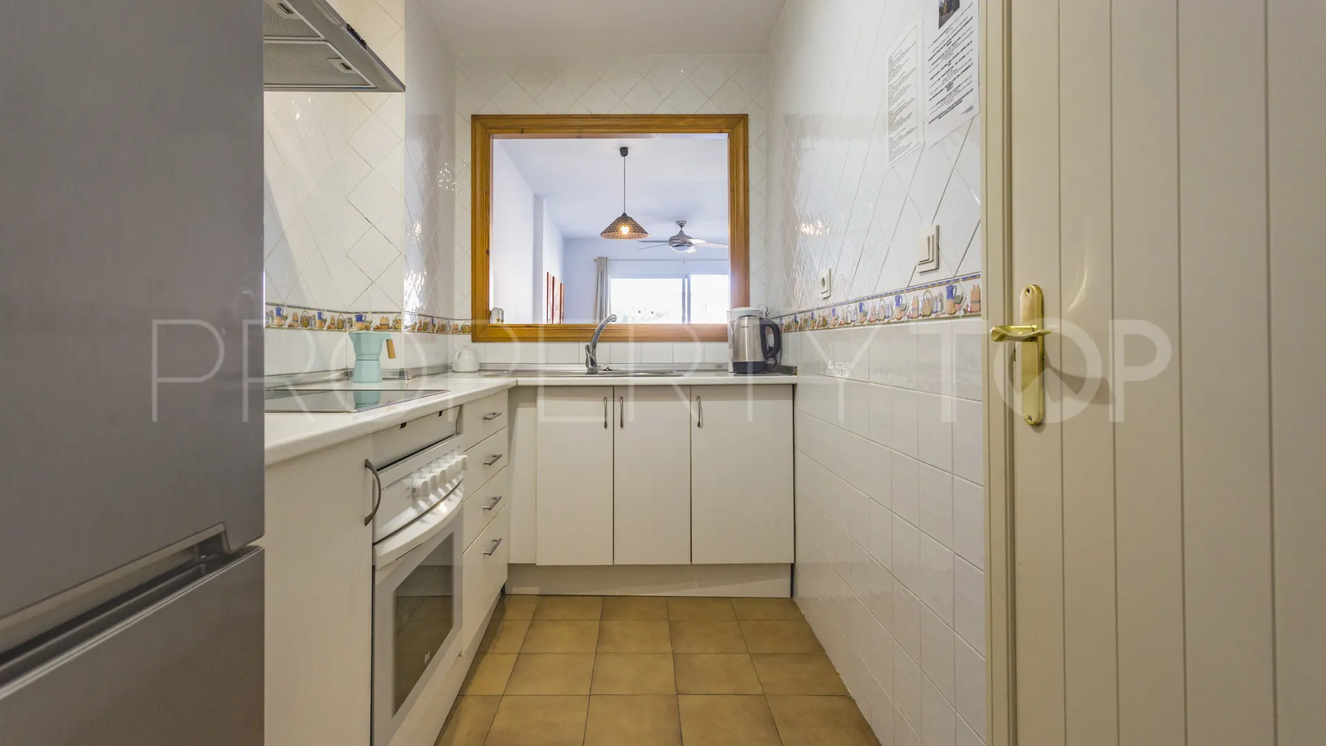 2 bedrooms Calahonda apartment for sale
