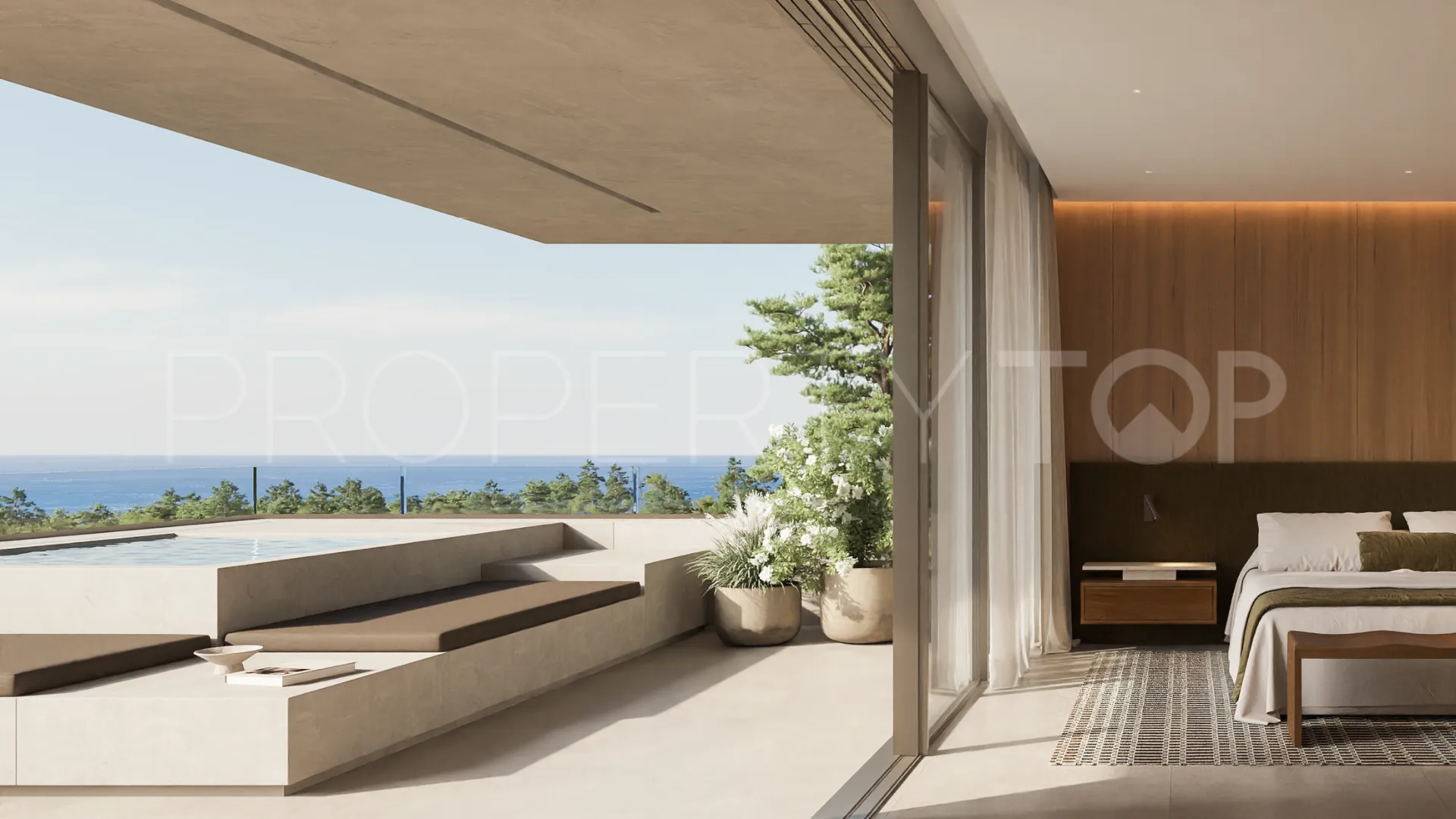 Benalmadena, apartamento planta baja en venta de 2 dormitorios