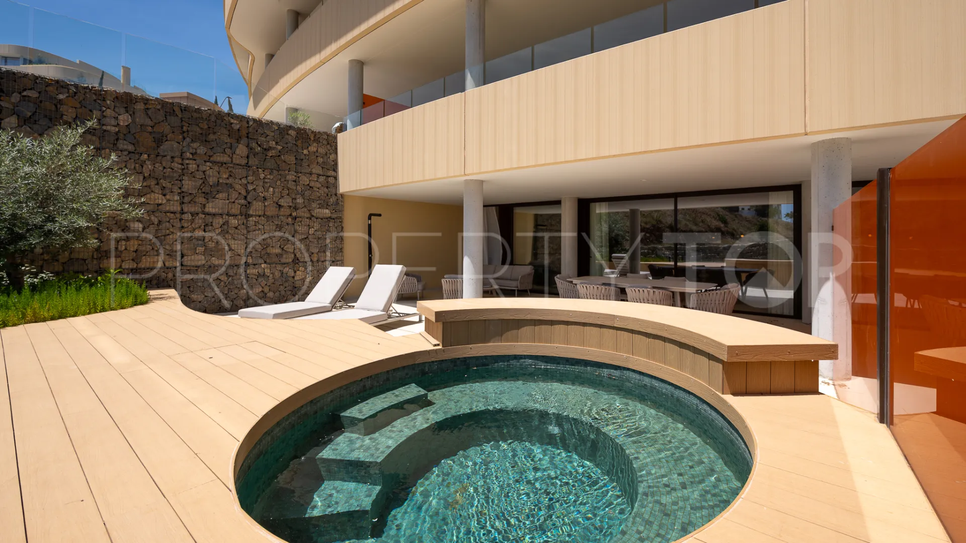2 bedrooms ground floor apartment for sale in El Higueron