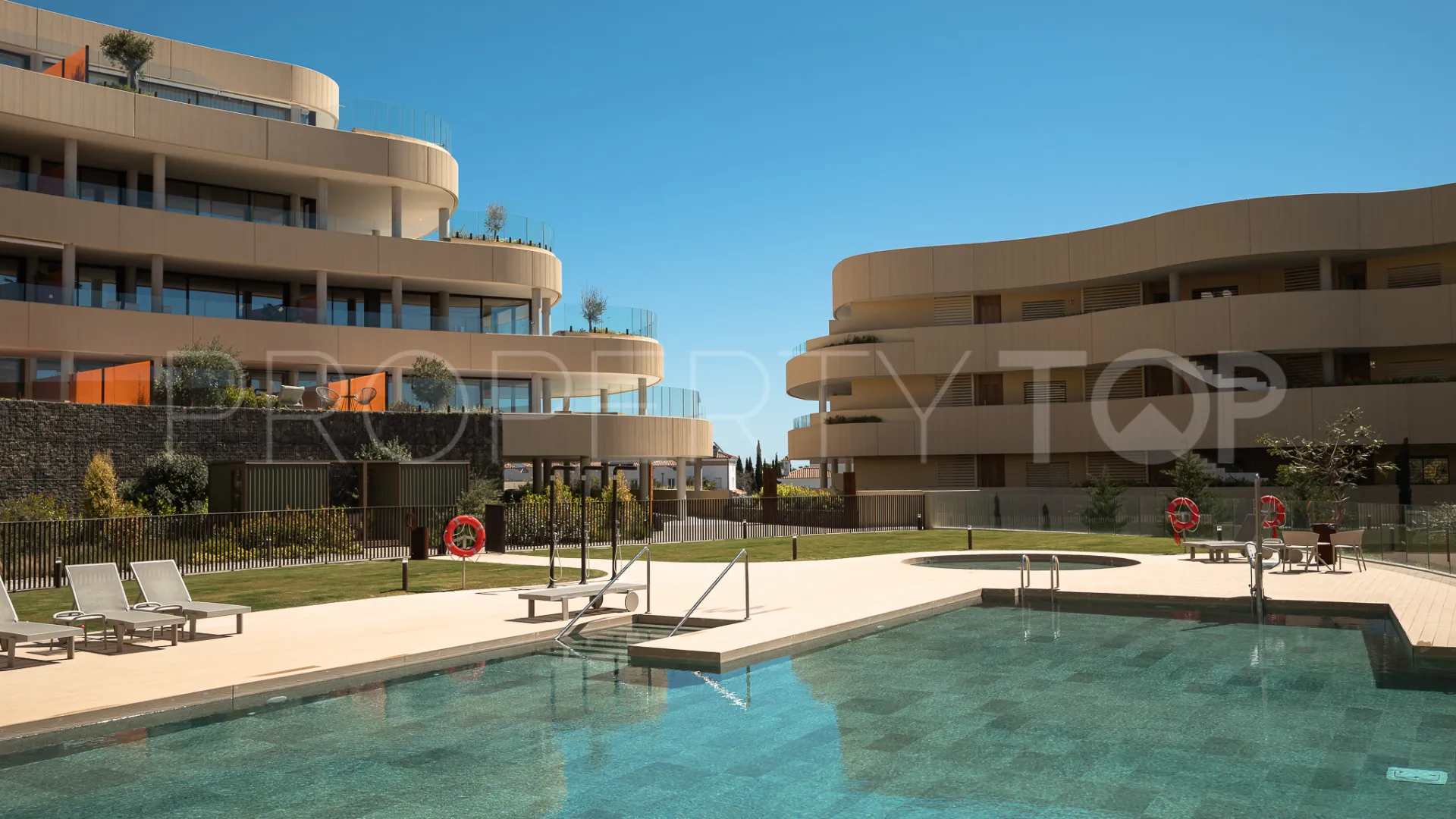 2 bedrooms ground floor apartment for sale in El Higueron
