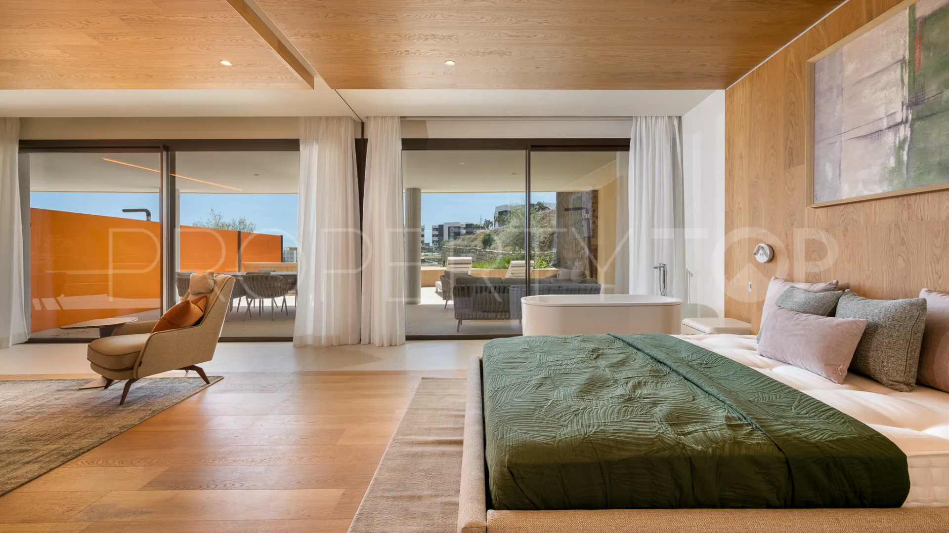 2 bedrooms ground floor apartment for sale in El Higueron