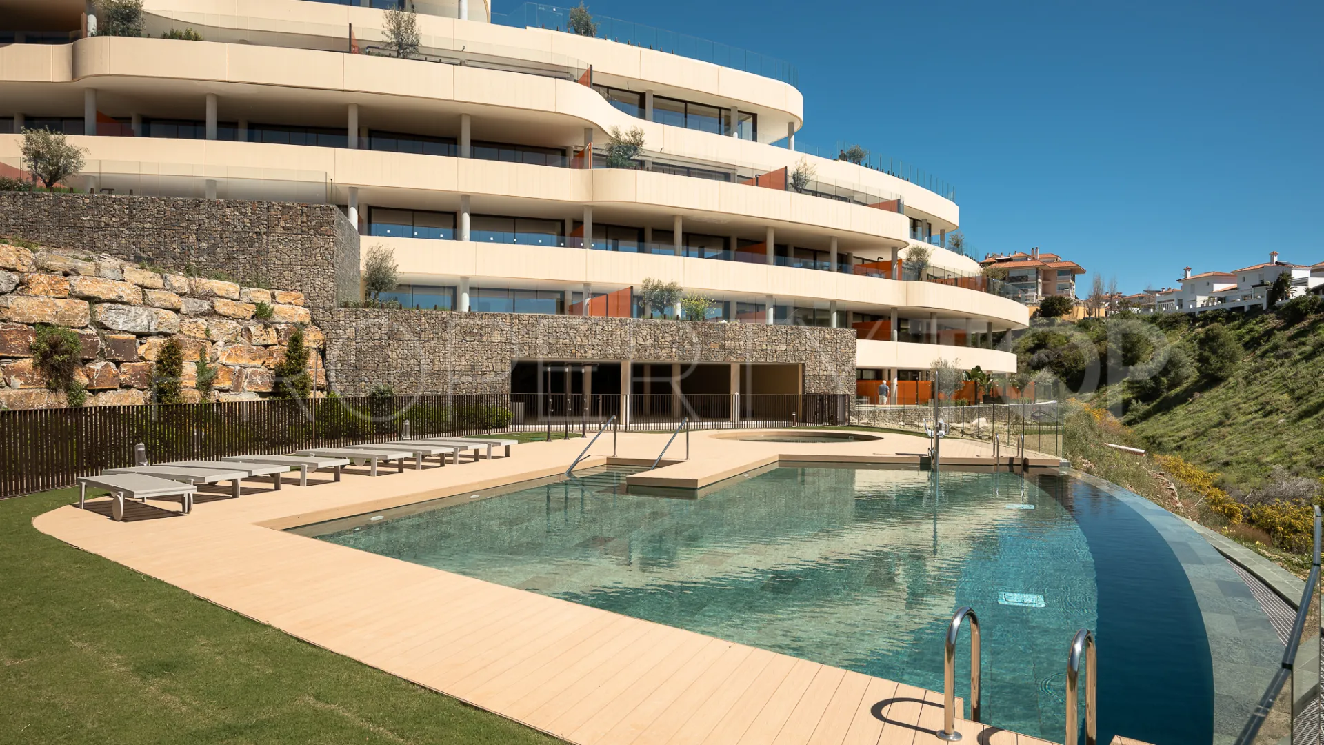 2 bedrooms ground floor apartment for sale in El Higueron