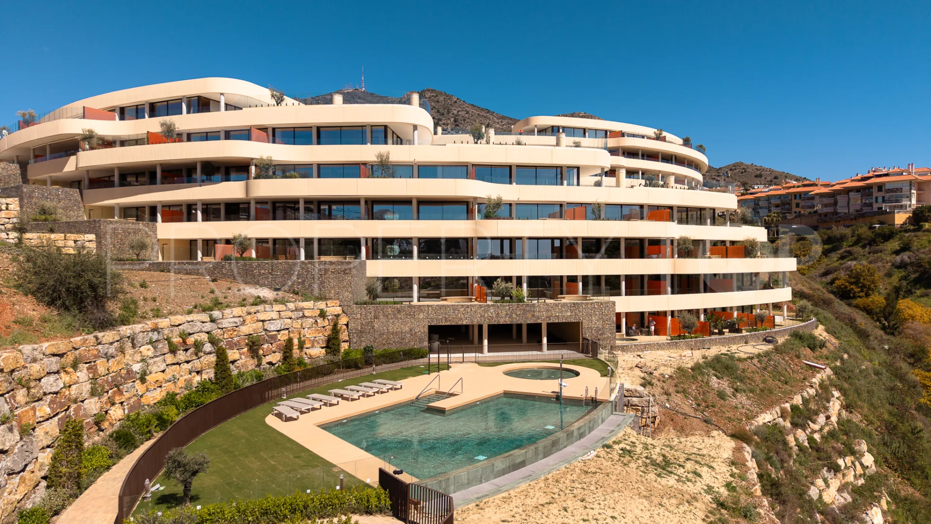 2 bedrooms ground floor apartment for sale in El Higueron