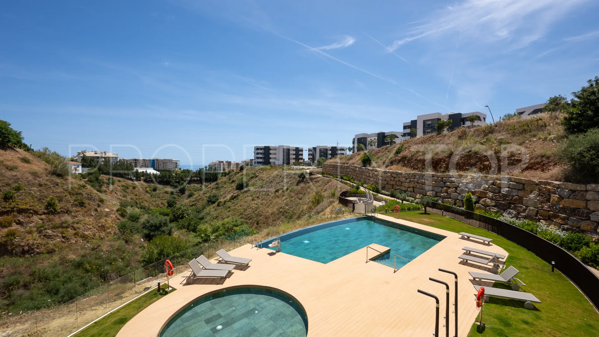 2 bedrooms ground floor apartment for sale in El Higueron