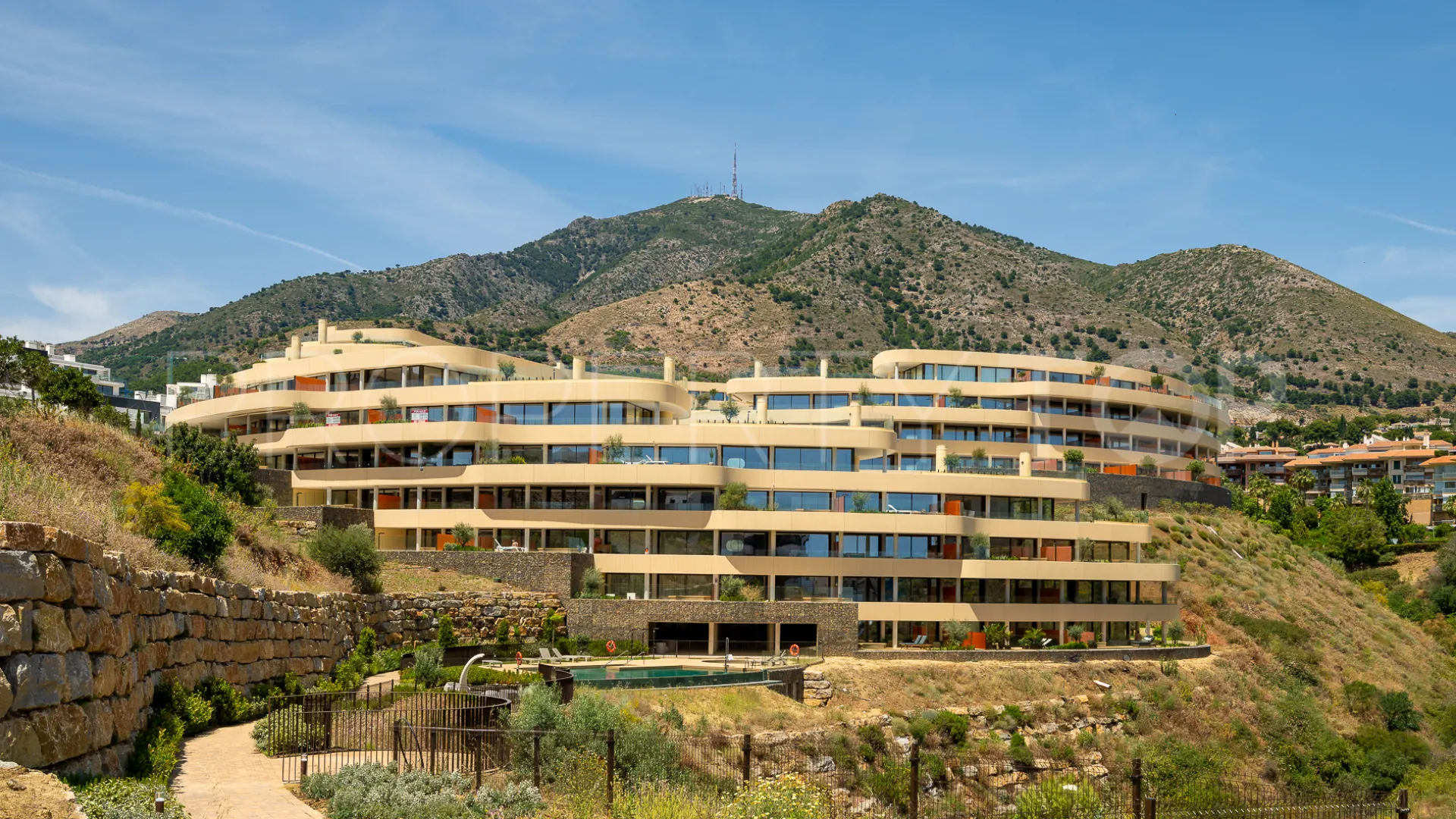 2 bedrooms ground floor apartment for sale in El Higueron