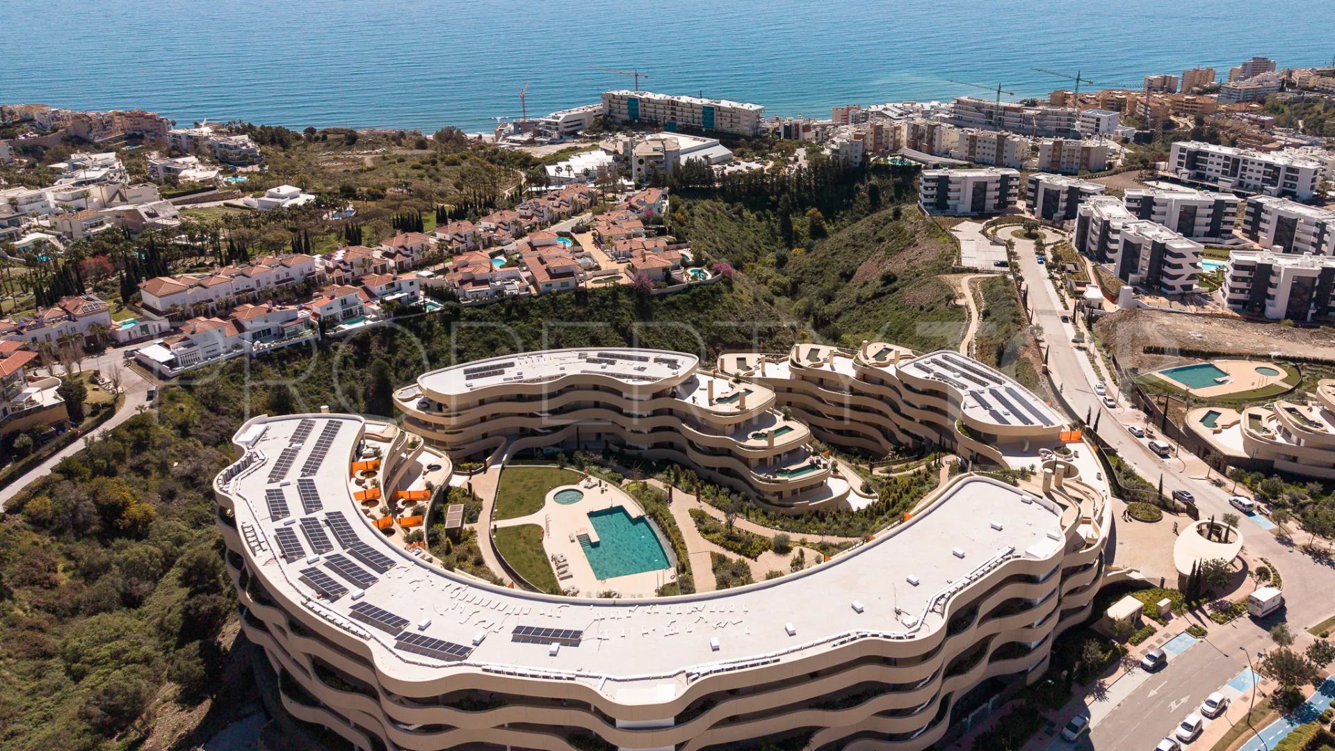 2 bedrooms ground floor apartment for sale in El Higueron