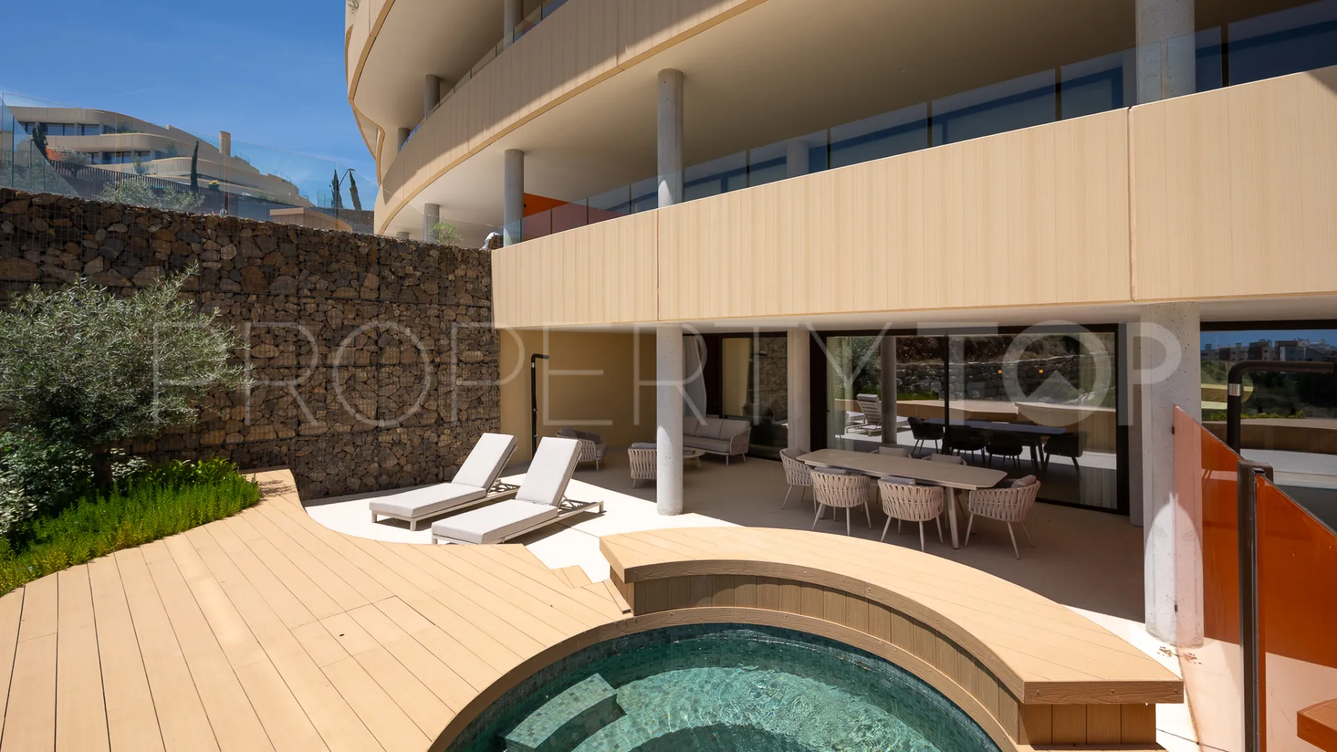 2 bedrooms ground floor apartment for sale in El Higueron