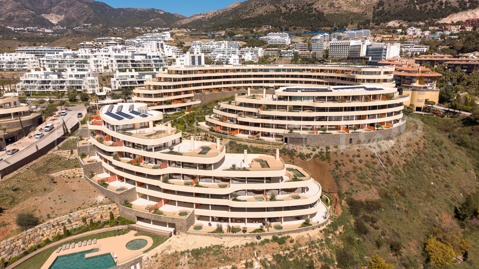 2 bedrooms ground floor apartment for sale in El Higueron