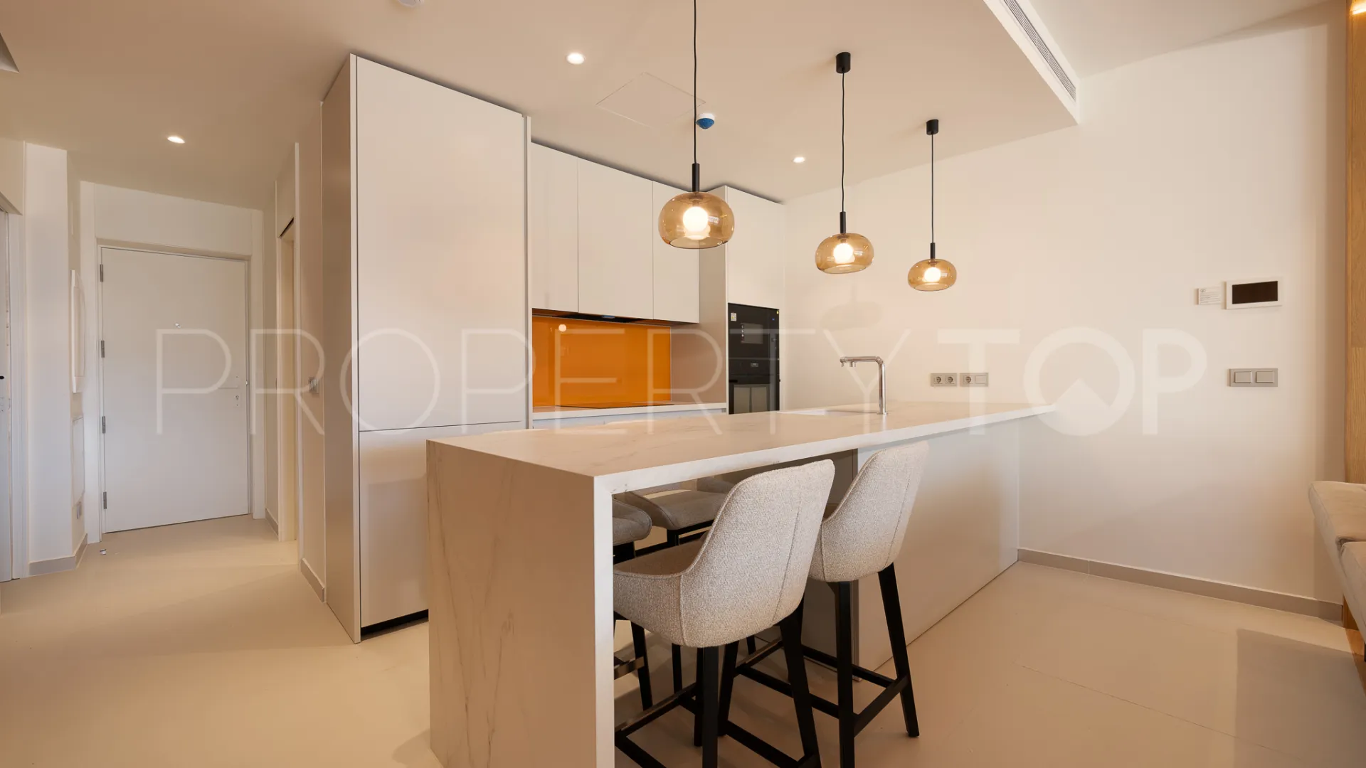 2 bedrooms ground floor apartment for sale in El Higueron