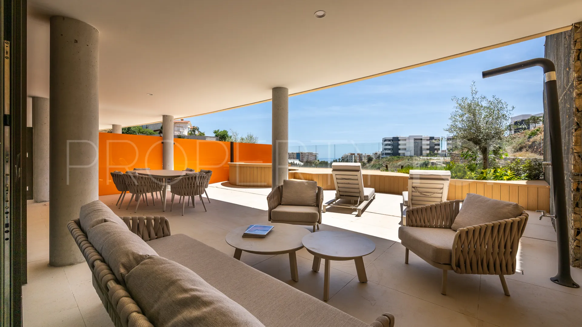 2 bedrooms ground floor apartment for sale in El Higueron