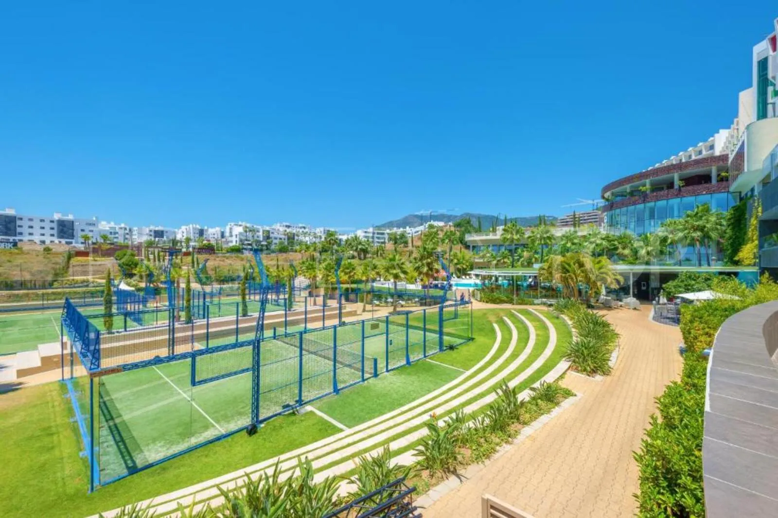2 bedrooms ground floor apartment for sale in El Higueron