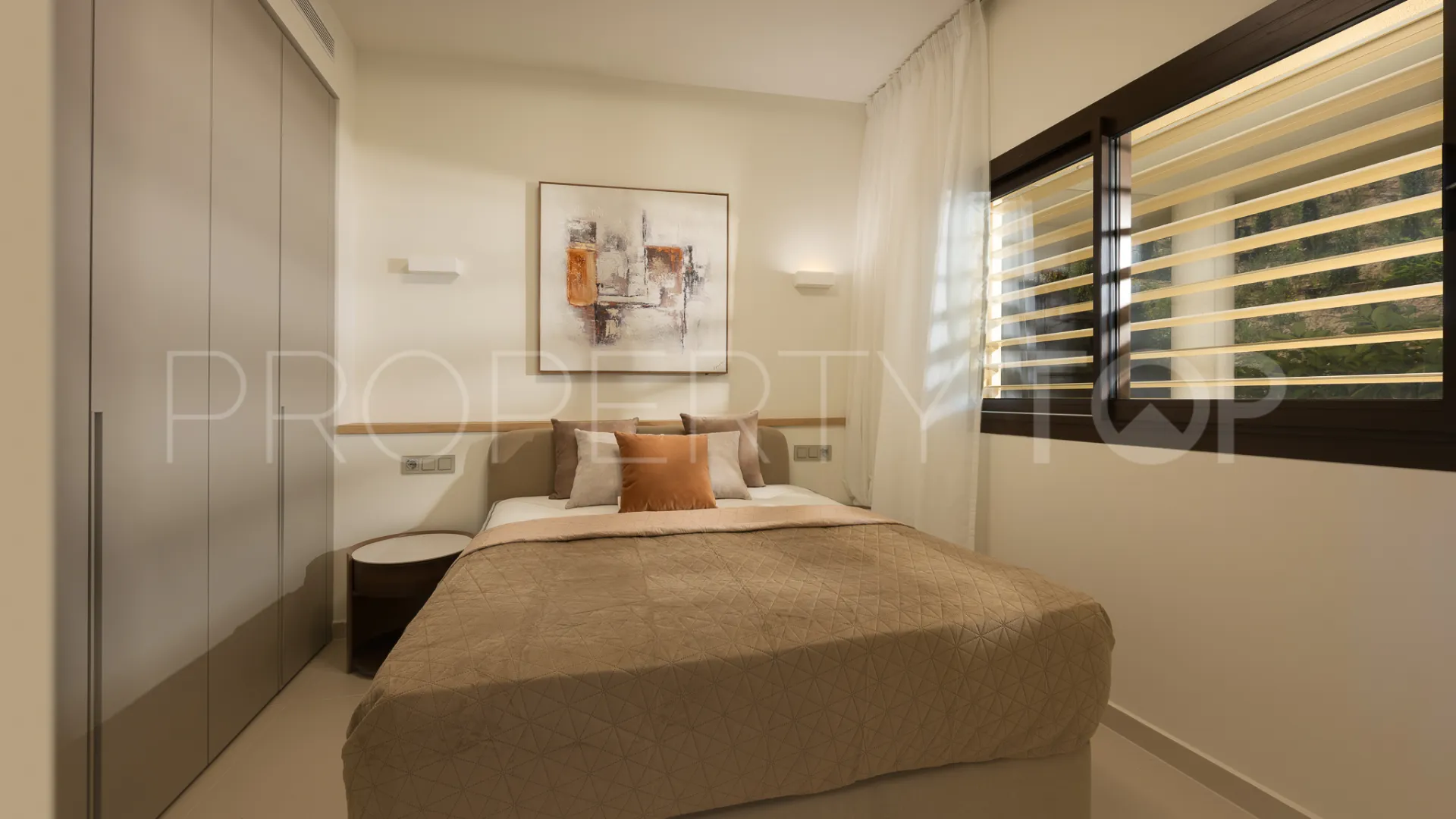 2 bedrooms ground floor apartment for sale in El Higueron