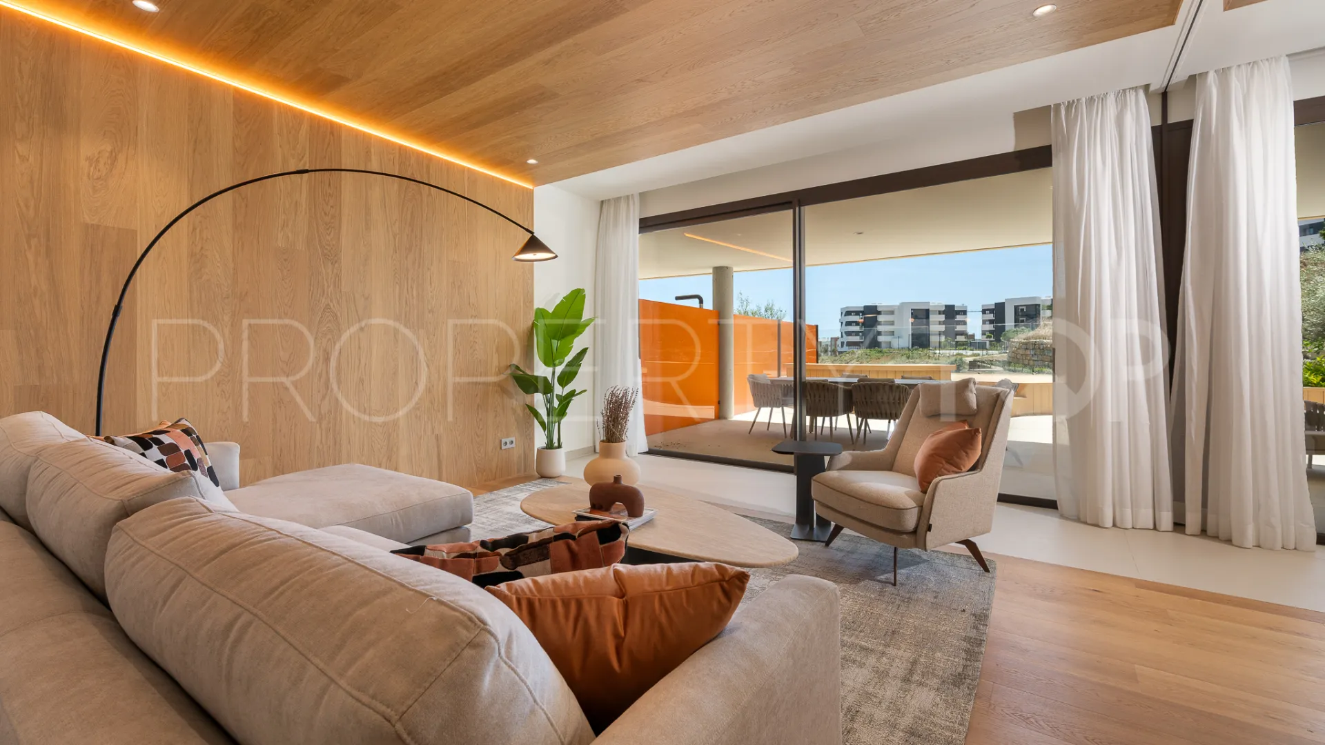 2 bedrooms ground floor apartment for sale in El Higueron