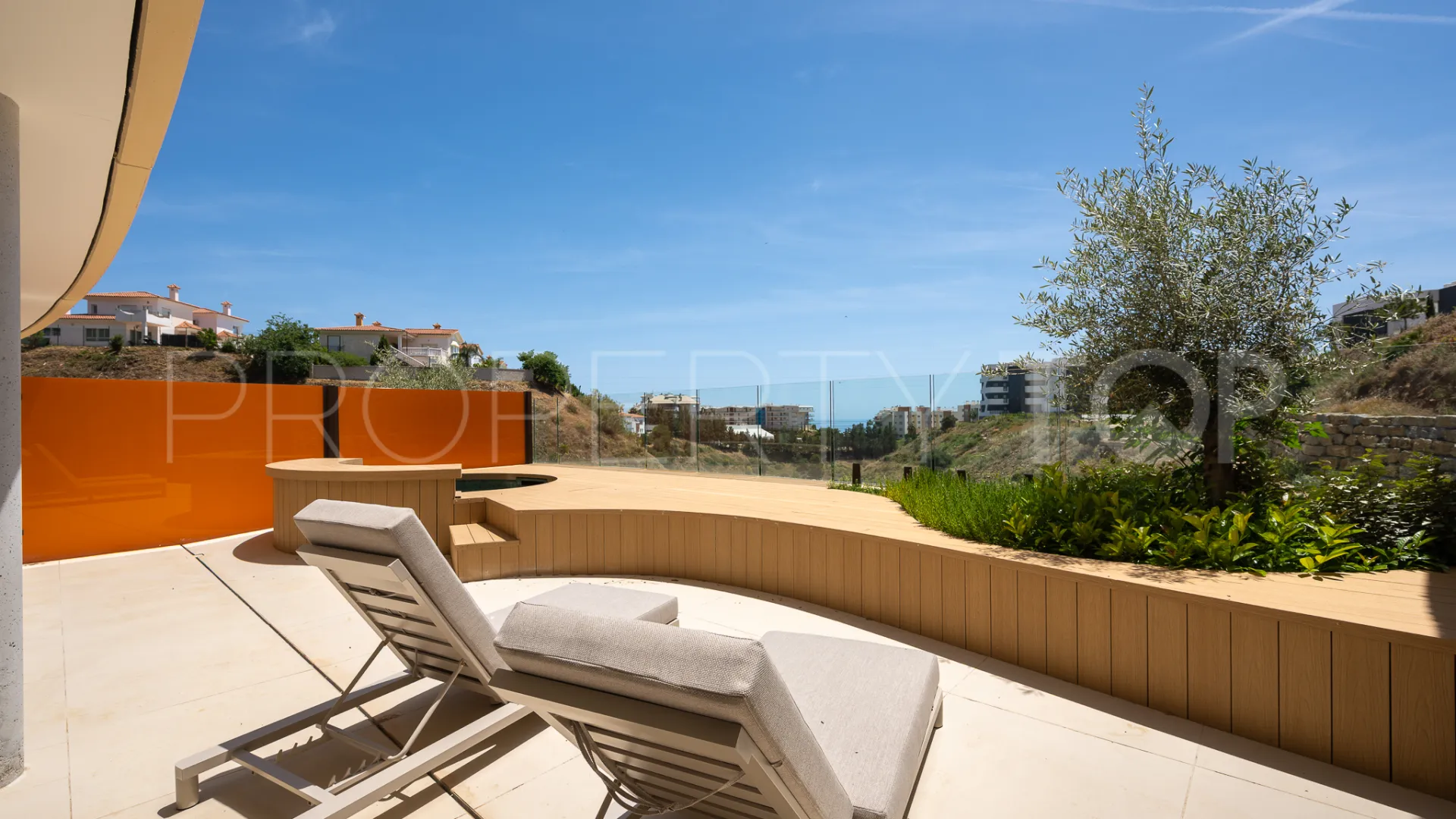 2 bedrooms ground floor apartment for sale in El Higueron