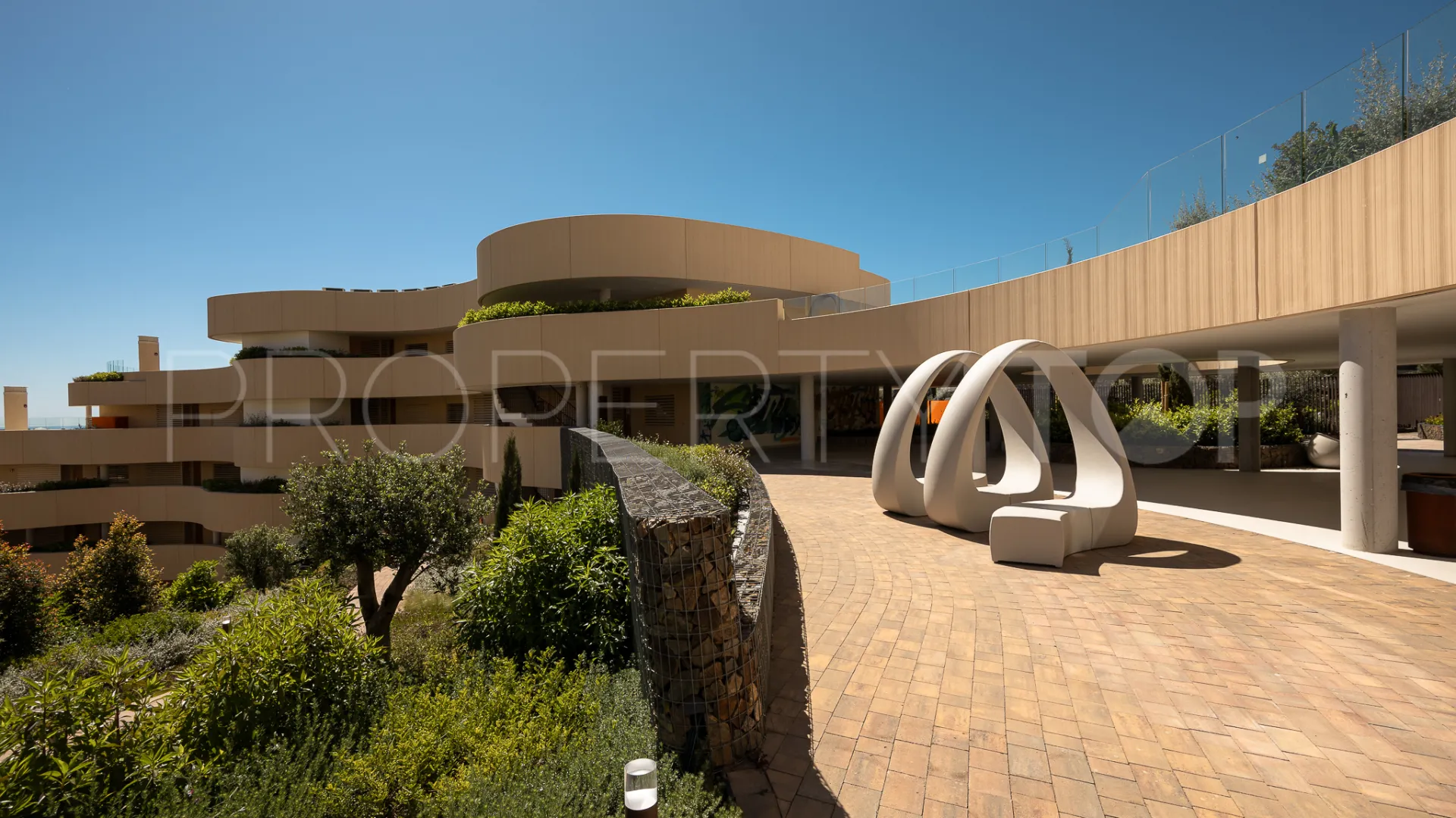 2 bedrooms ground floor apartment for sale in El Higueron
