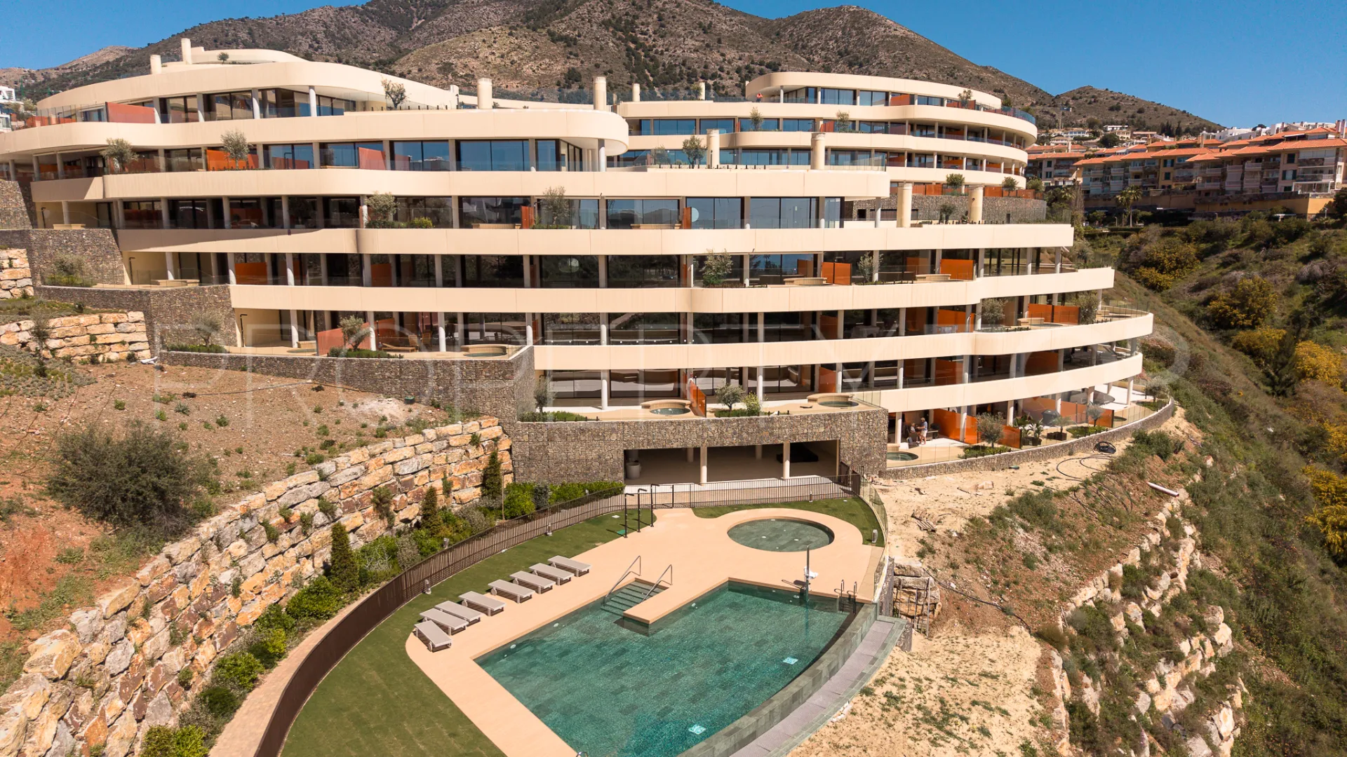 2 bedrooms ground floor apartment for sale in El Higueron