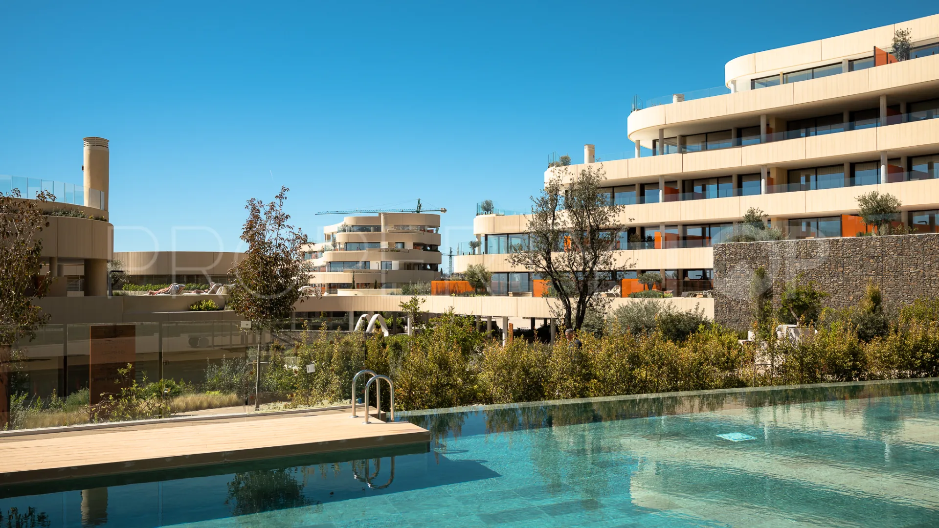 2 bedrooms ground floor apartment for sale in El Higueron