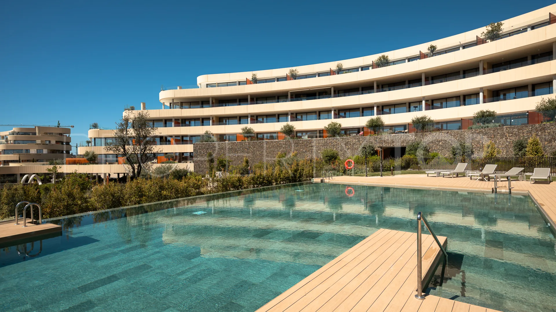 2 bedrooms ground floor apartment for sale in El Higueron
