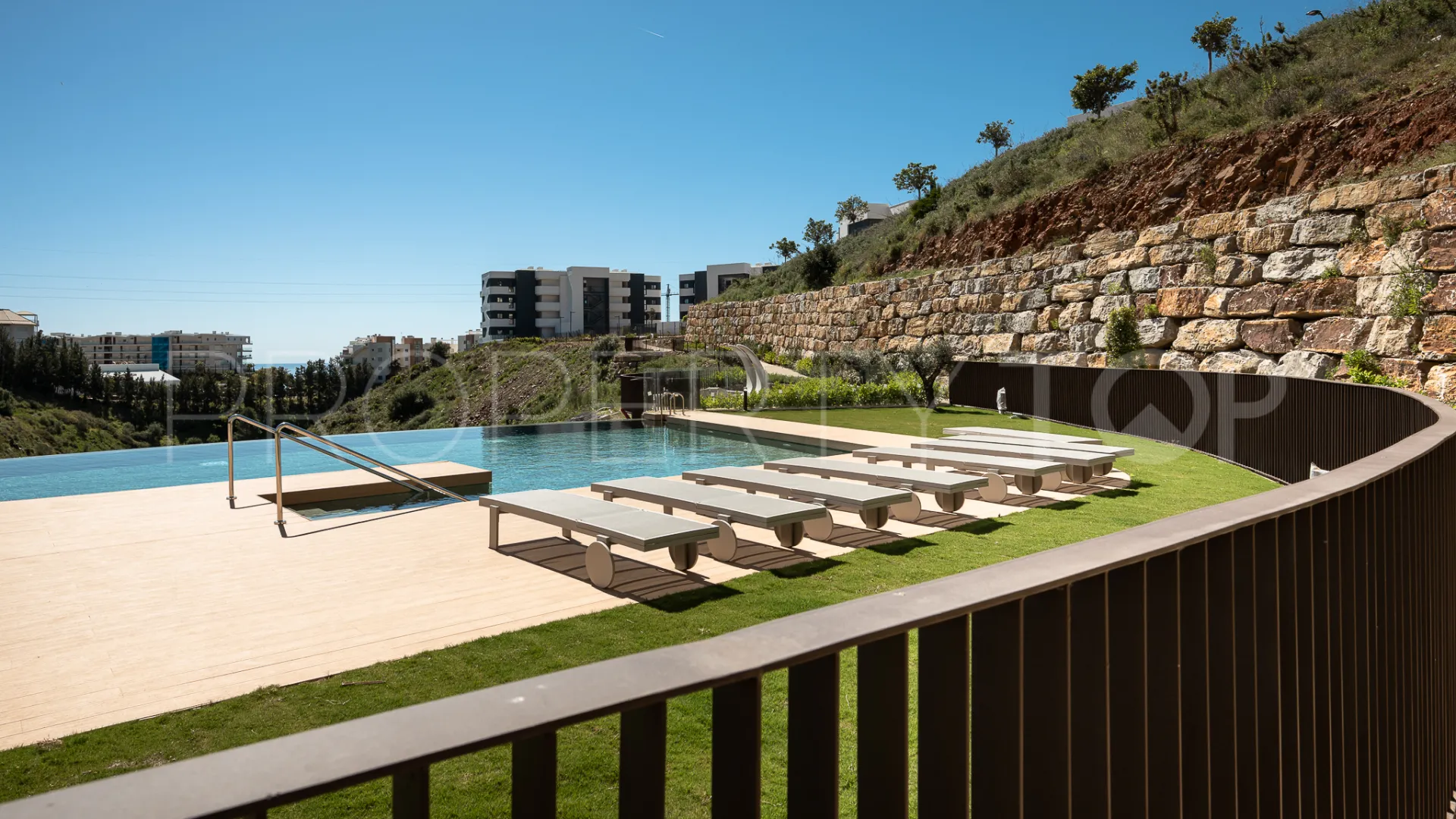 2 bedrooms ground floor apartment for sale in El Higueron