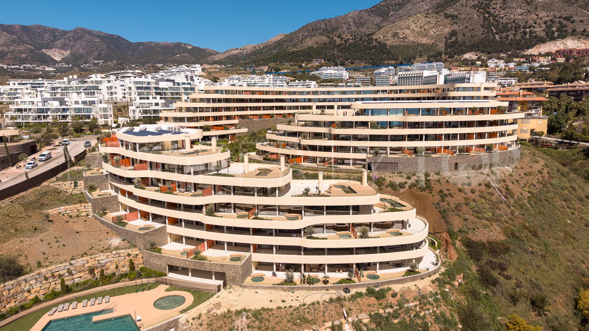 2 bedrooms ground floor apartment for sale in El Higueron