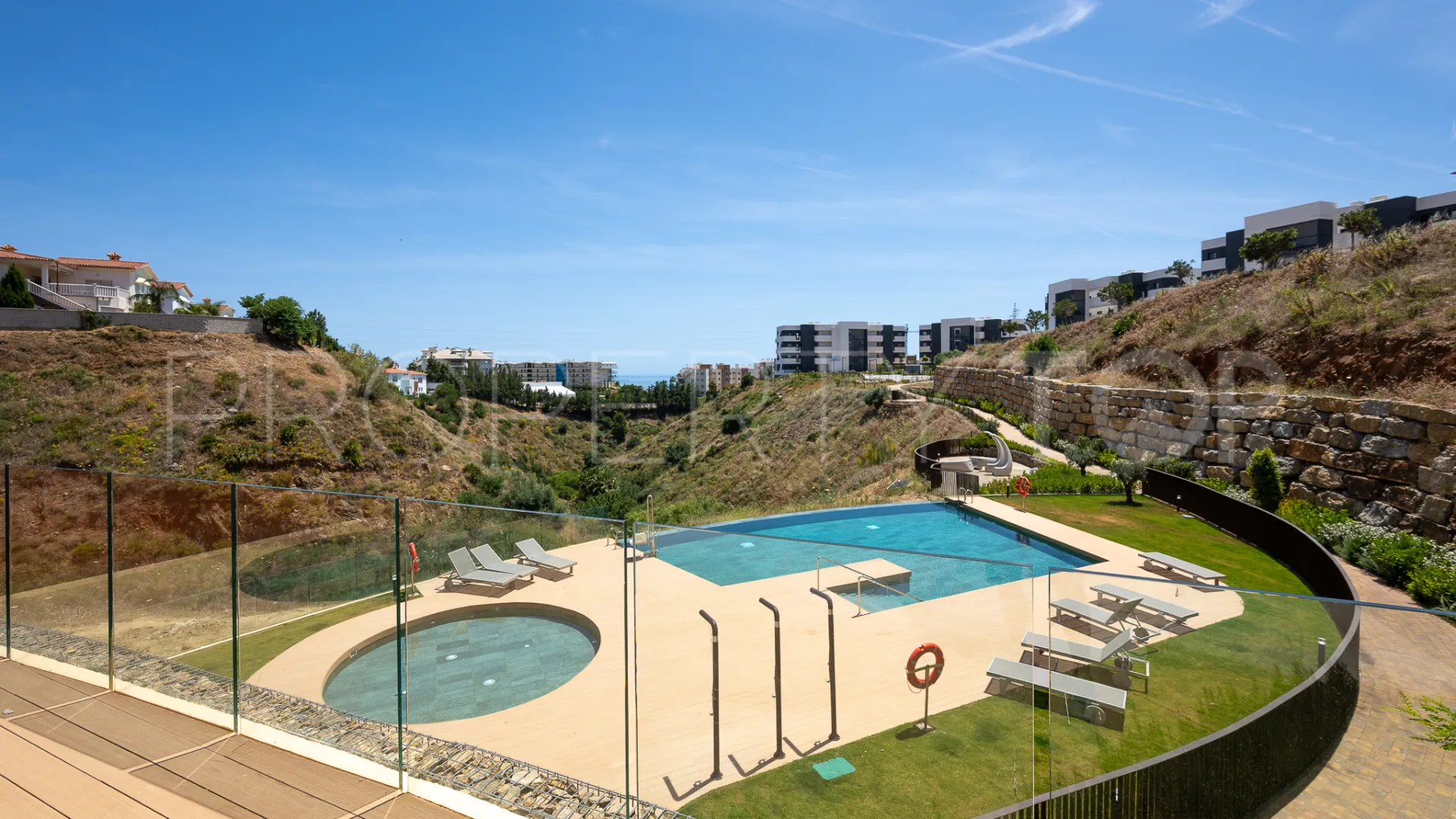 2 bedrooms ground floor apartment for sale in El Higueron