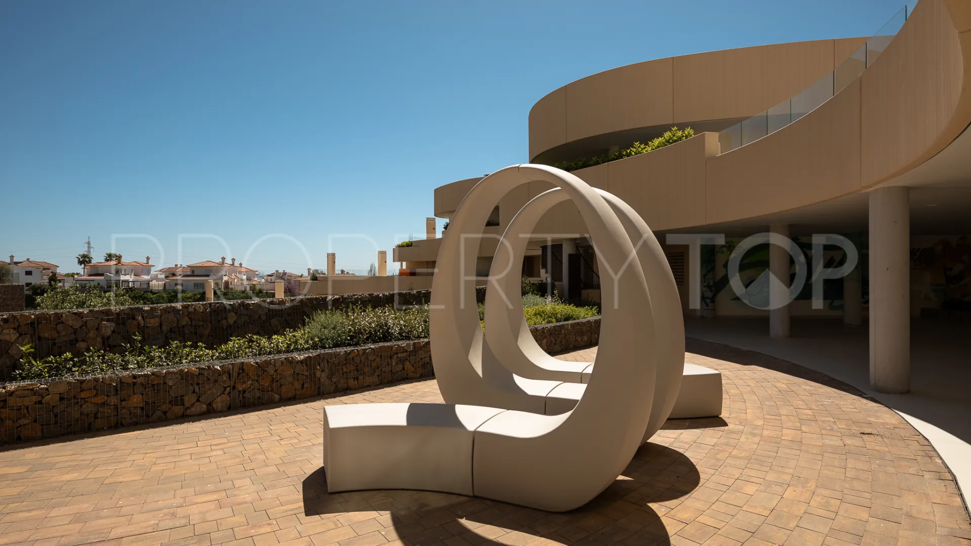 2 bedrooms ground floor apartment for sale in El Higueron