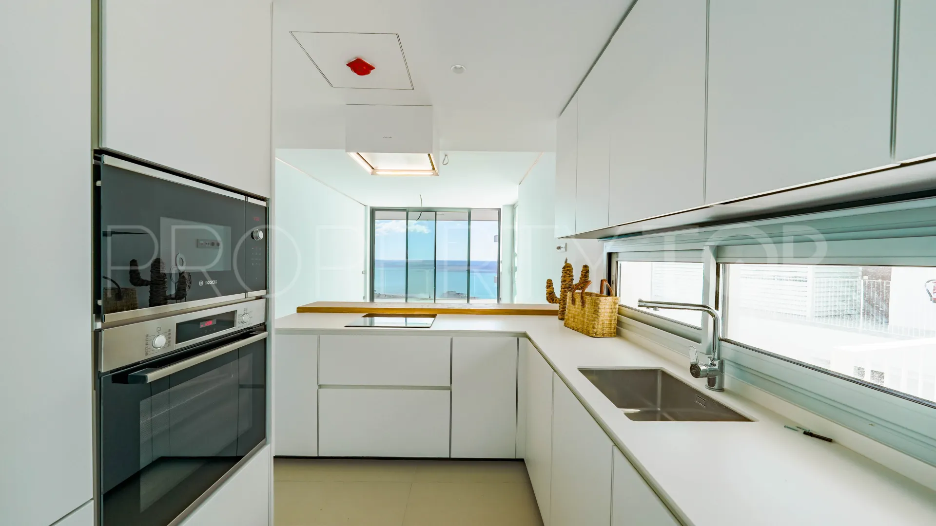 2 bedrooms duplex penthouse in El Higueron for sale