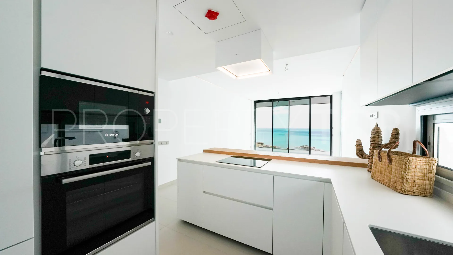 2 bedrooms duplex penthouse in El Higueron for sale