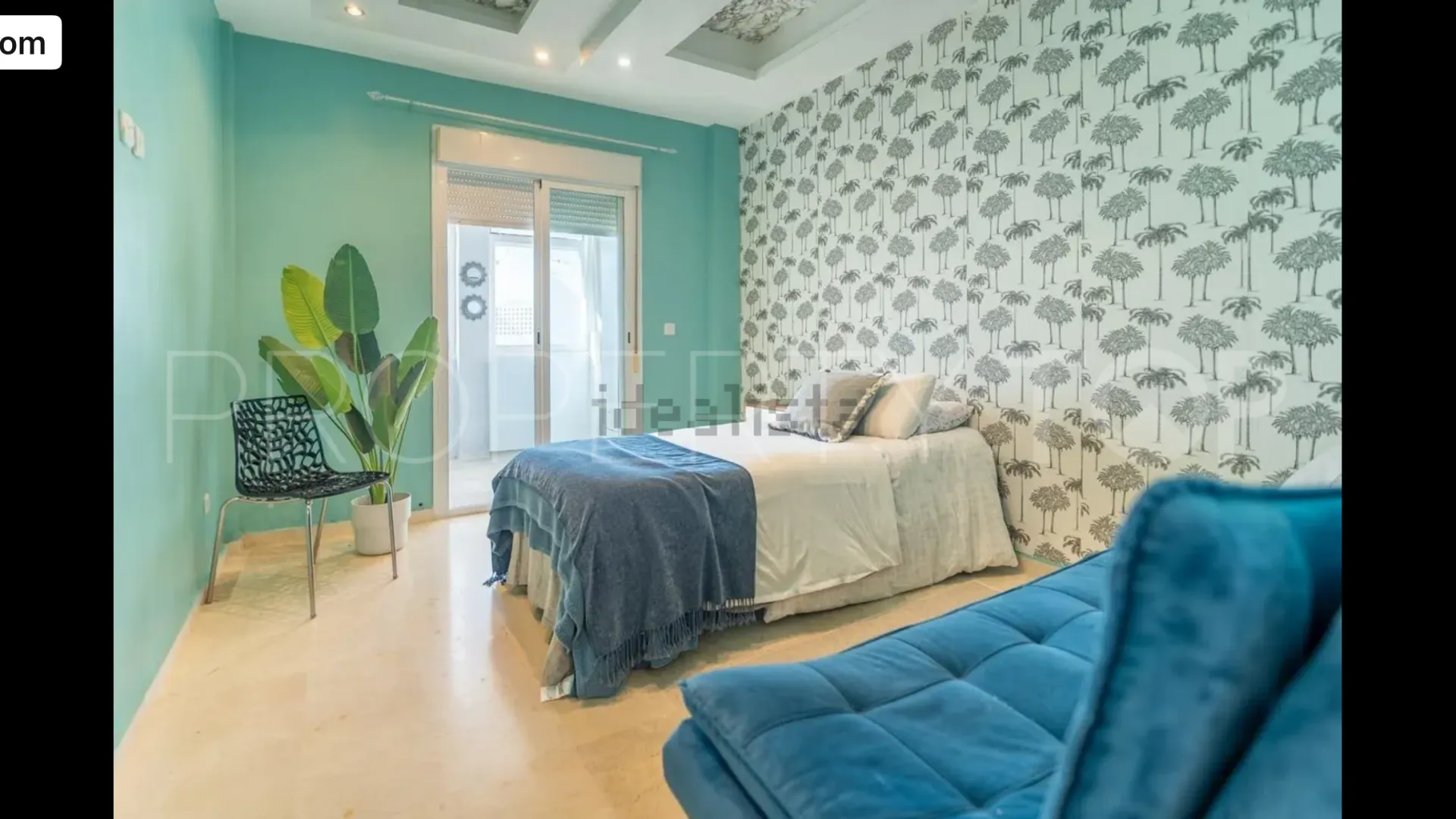 For sale El Pilar 2 bedrooms duplex penthouse