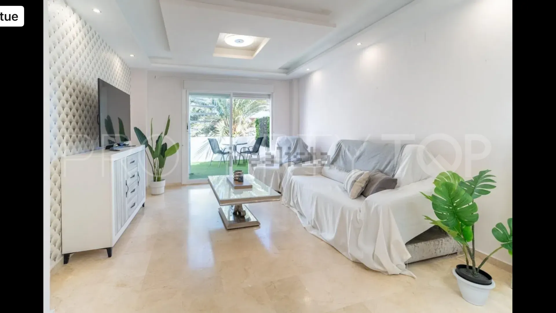 For sale El Pilar 2 bedrooms duplex penthouse