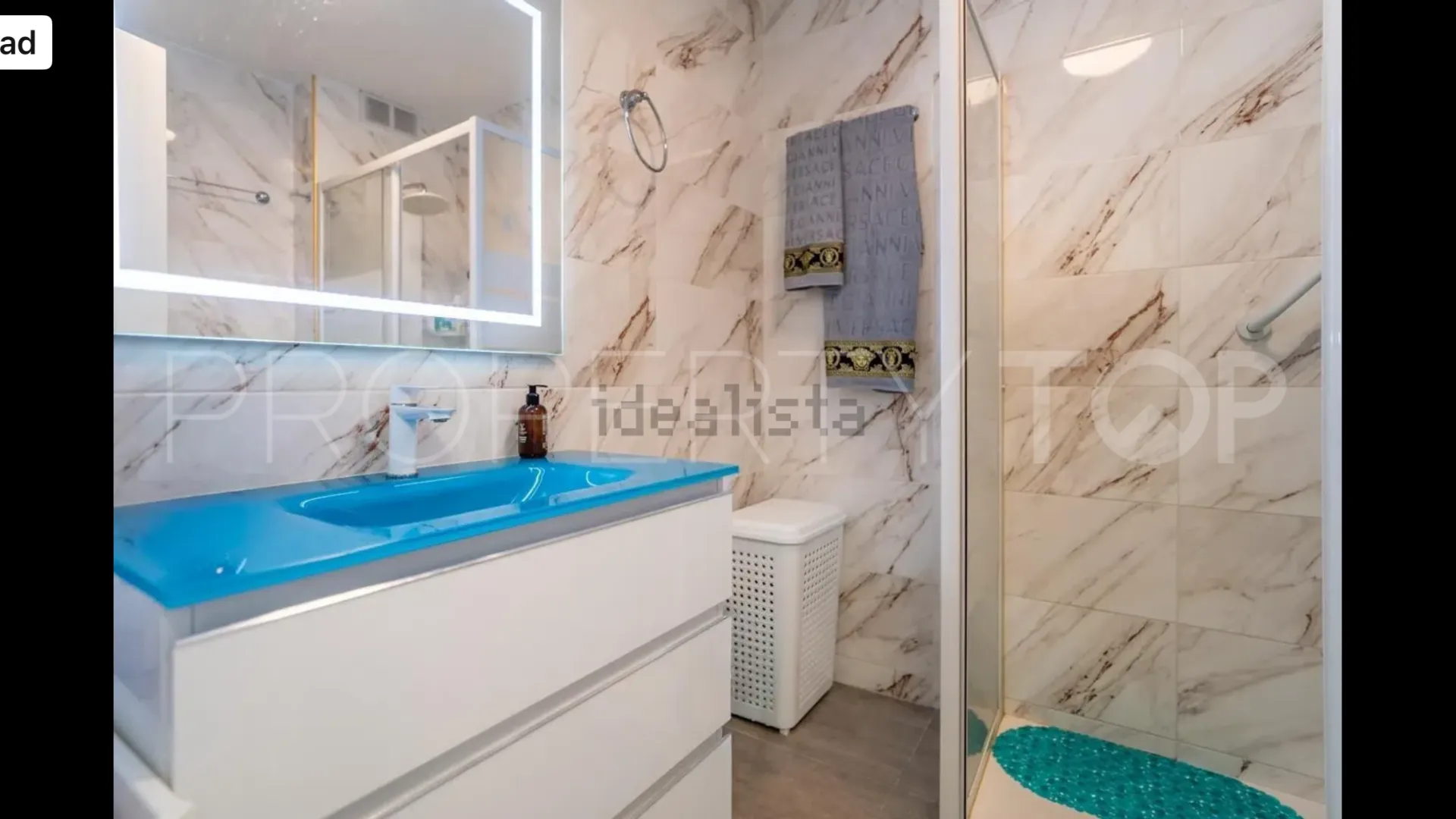 For sale El Pilar 2 bedrooms duplex penthouse