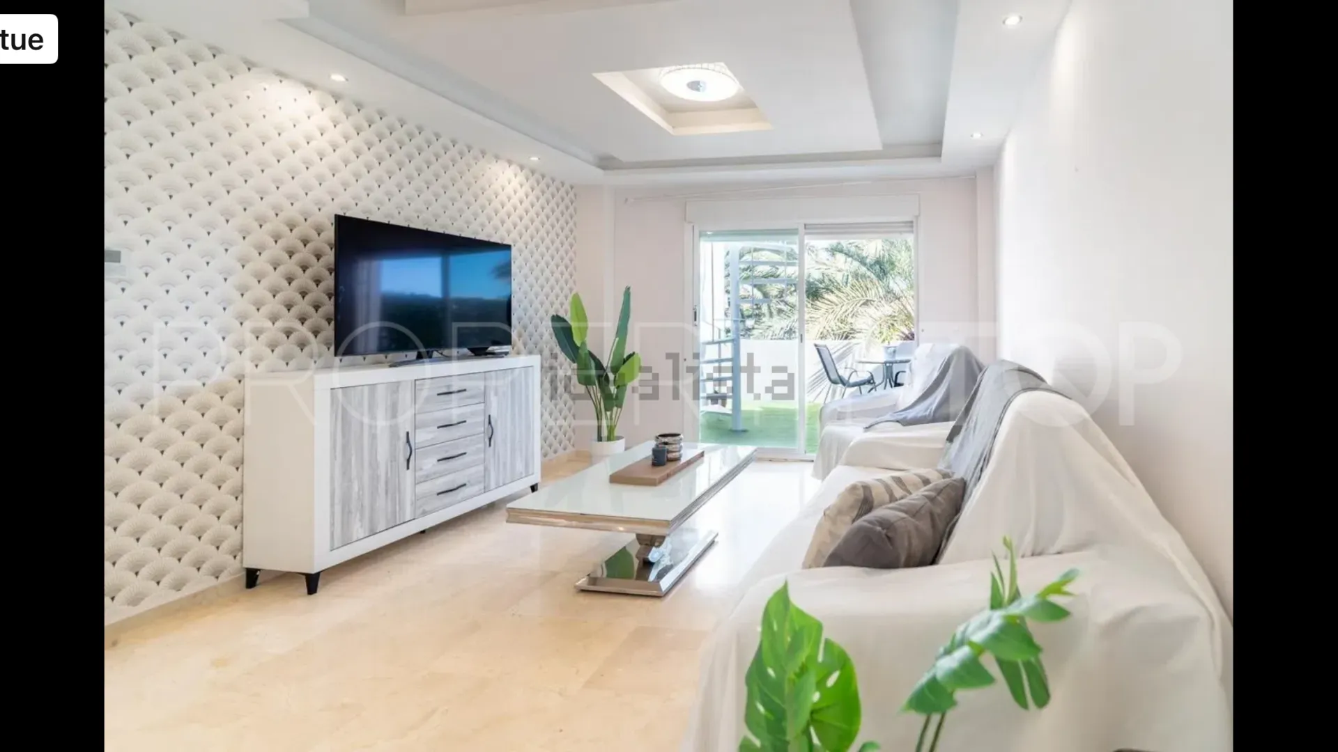 For sale El Pilar 2 bedrooms duplex penthouse