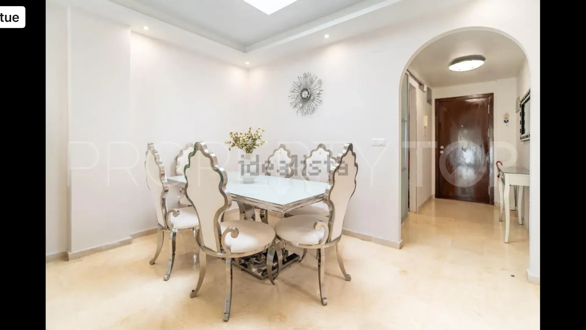 For sale El Pilar 2 bedrooms duplex penthouse