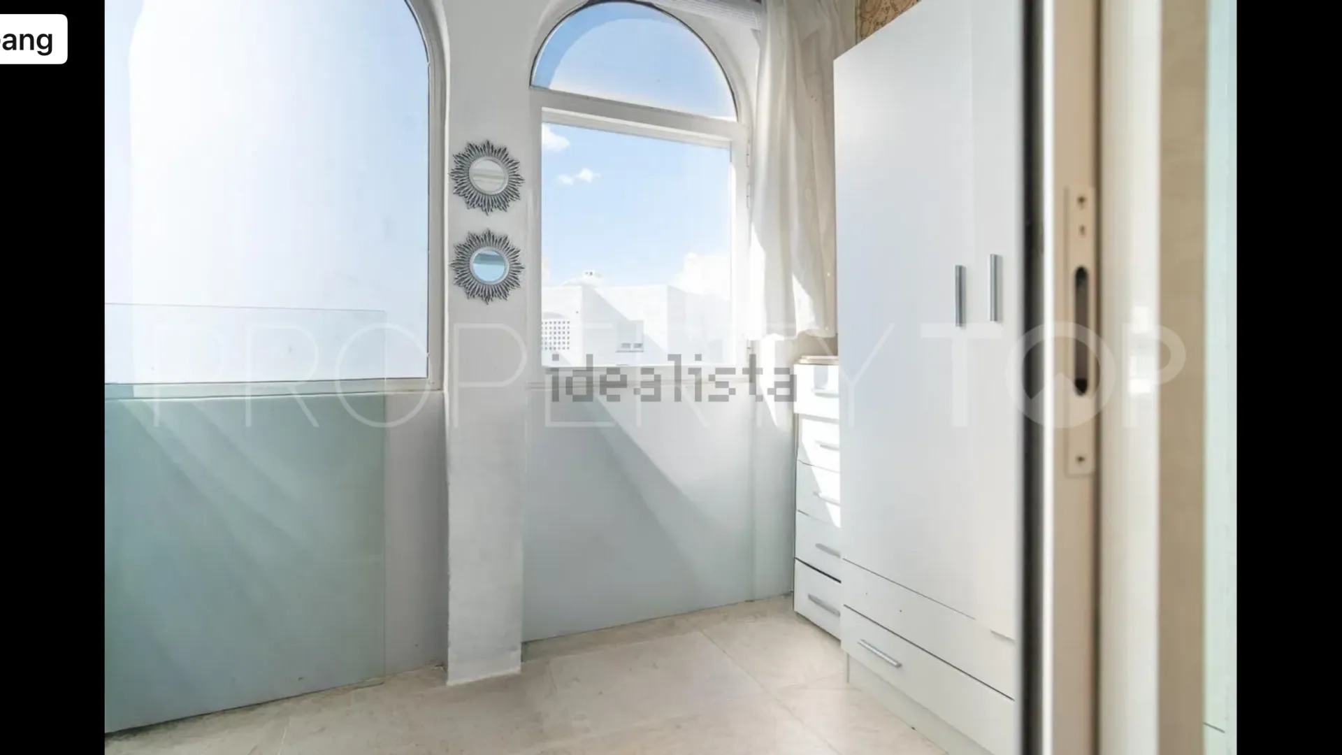 For sale El Pilar 2 bedrooms duplex penthouse