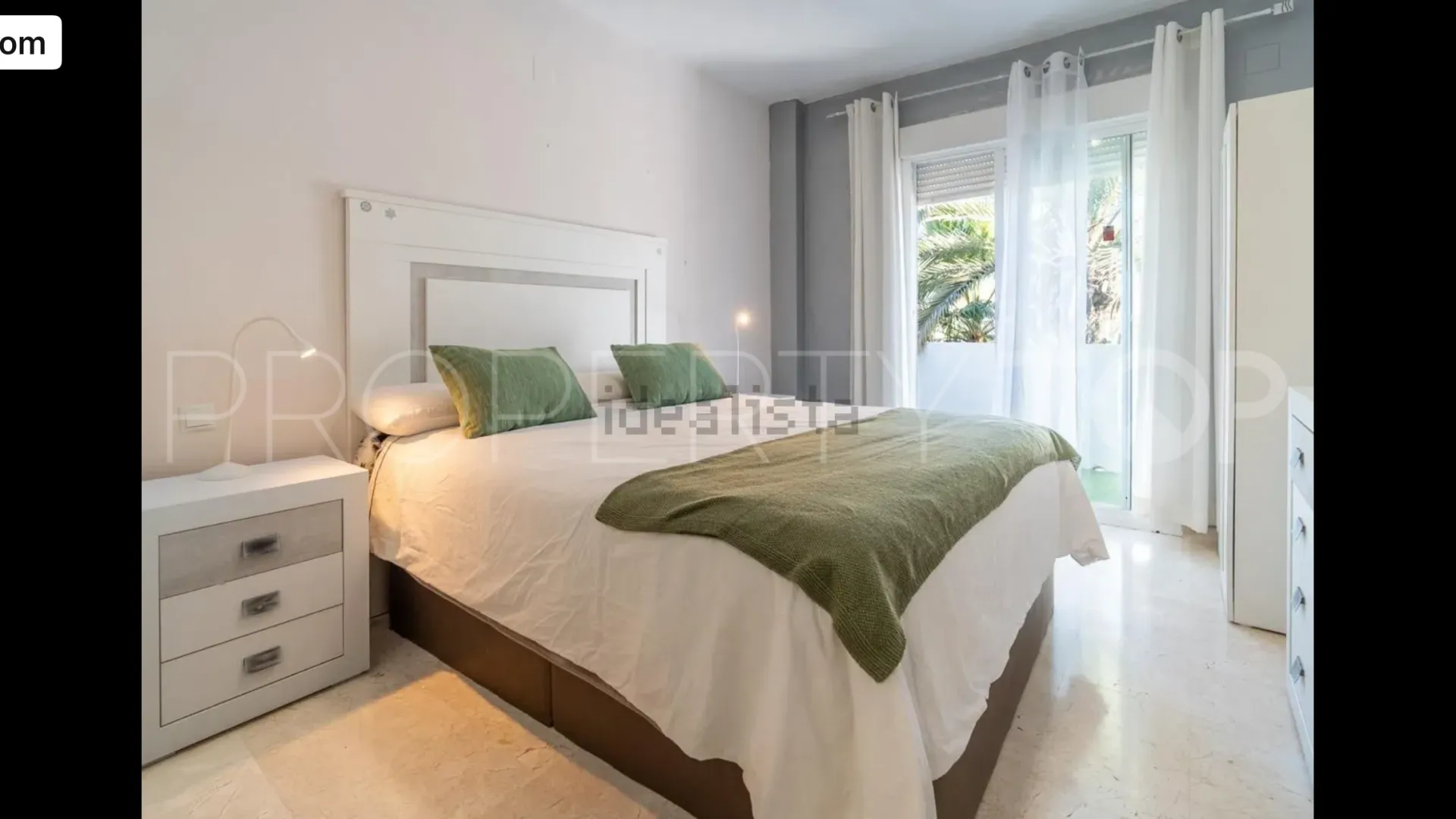 For sale El Pilar 2 bedrooms duplex penthouse