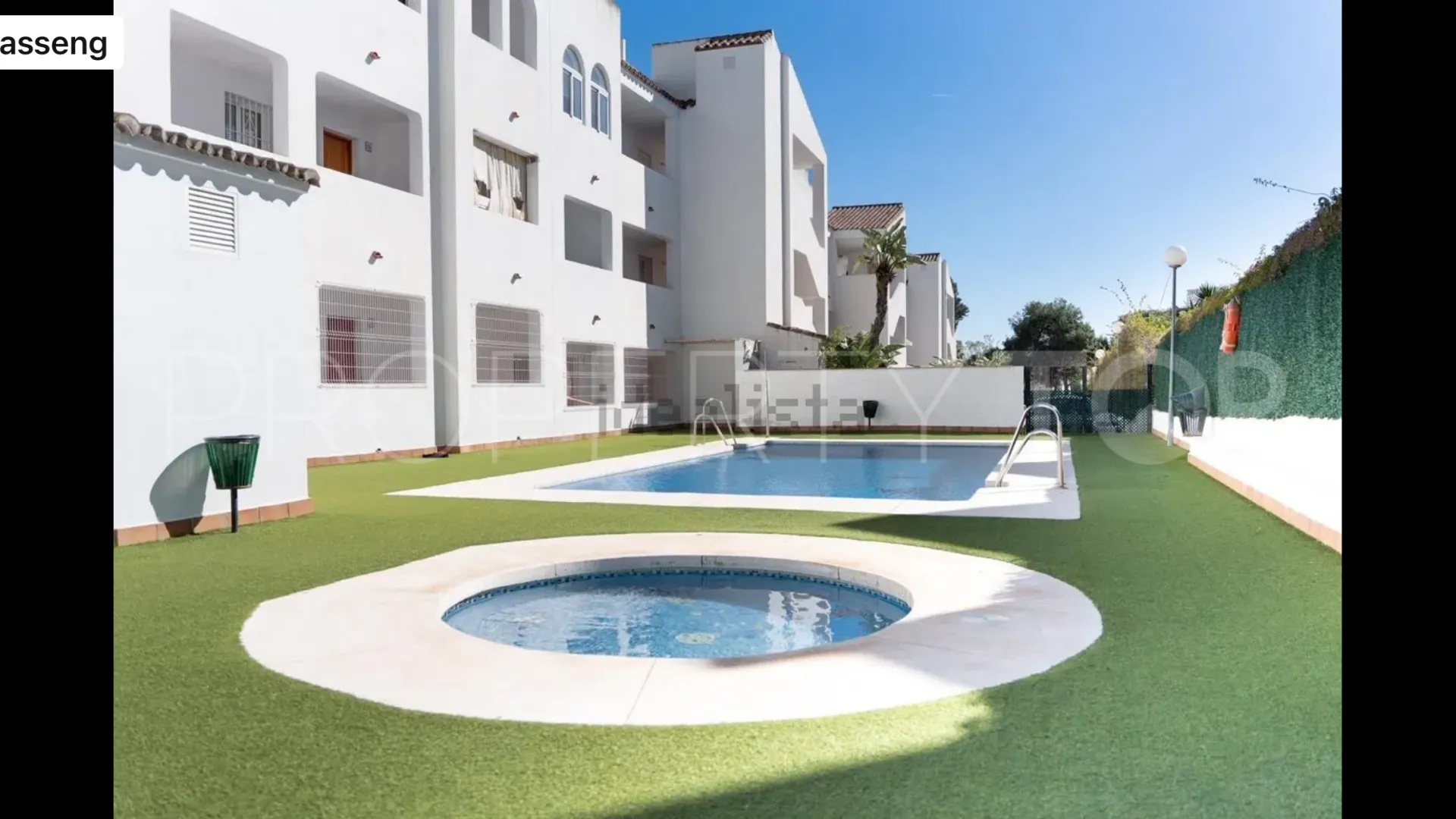 For sale El Pilar 2 bedrooms duplex penthouse