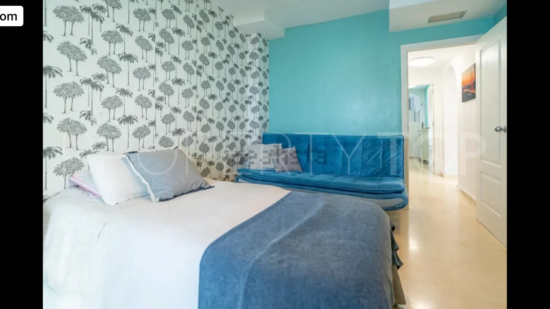 For sale El Pilar 2 bedrooms duplex penthouse