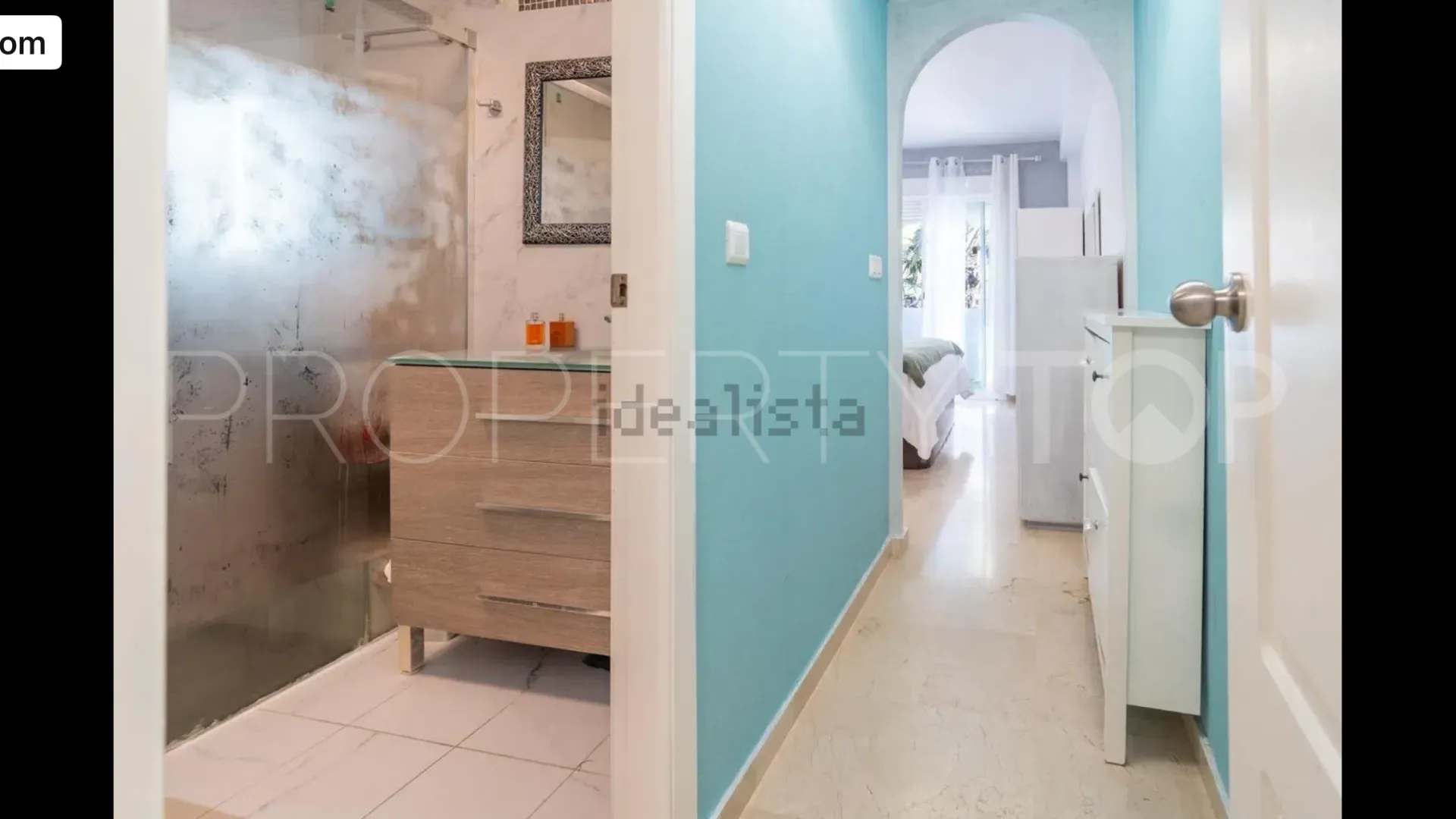 For sale El Pilar 2 bedrooms duplex penthouse