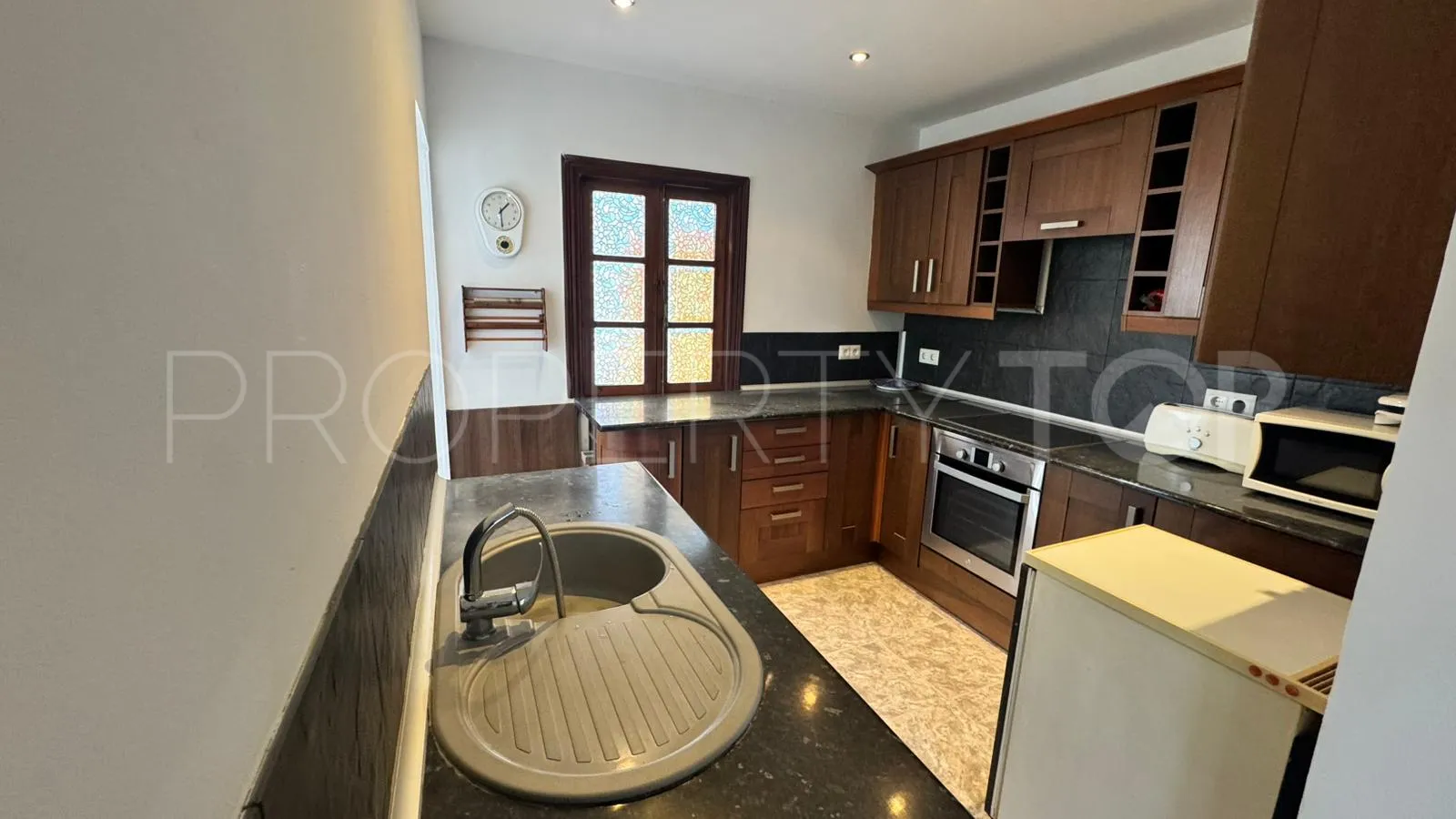 Estepona Puerto, apartamento a la venta