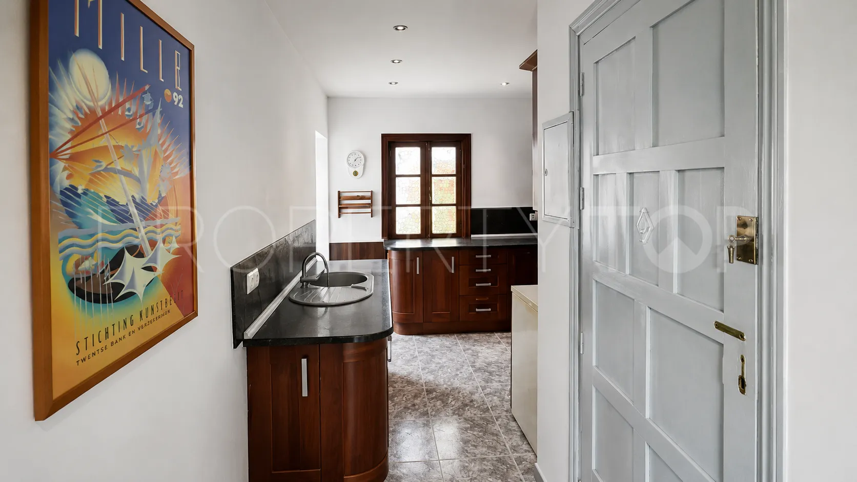 Estepona Puerto, apartamento a la venta