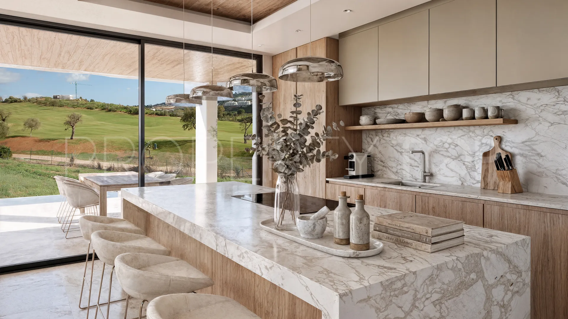 For sale villa in La Cala Golf Resort