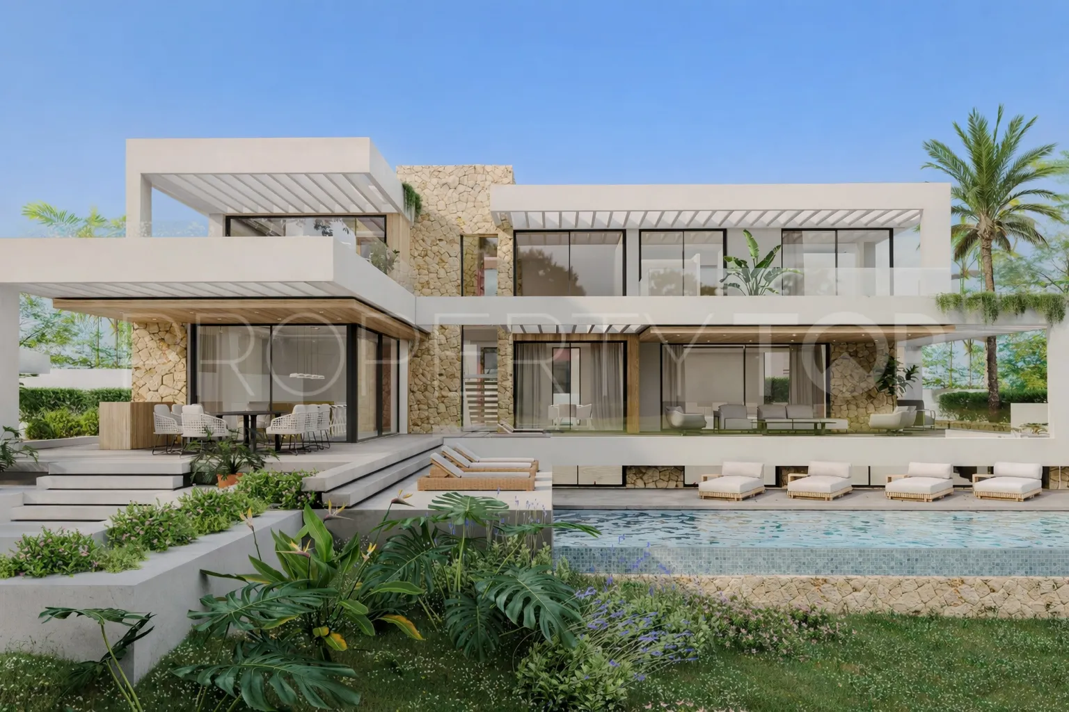 For sale villa in La Cala Golf Resort