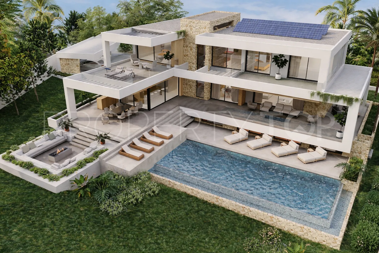 For sale villa in La Cala Golf Resort