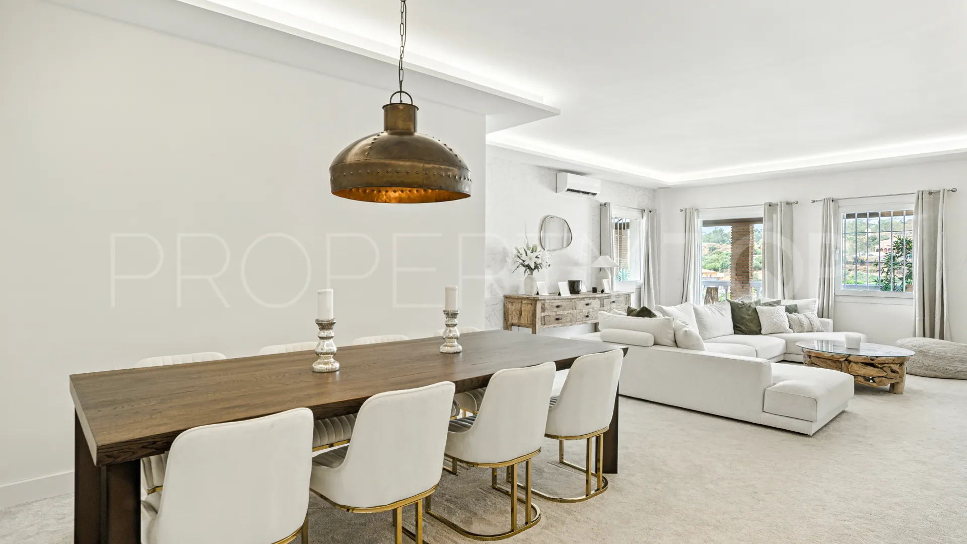 Mijas villa for sale