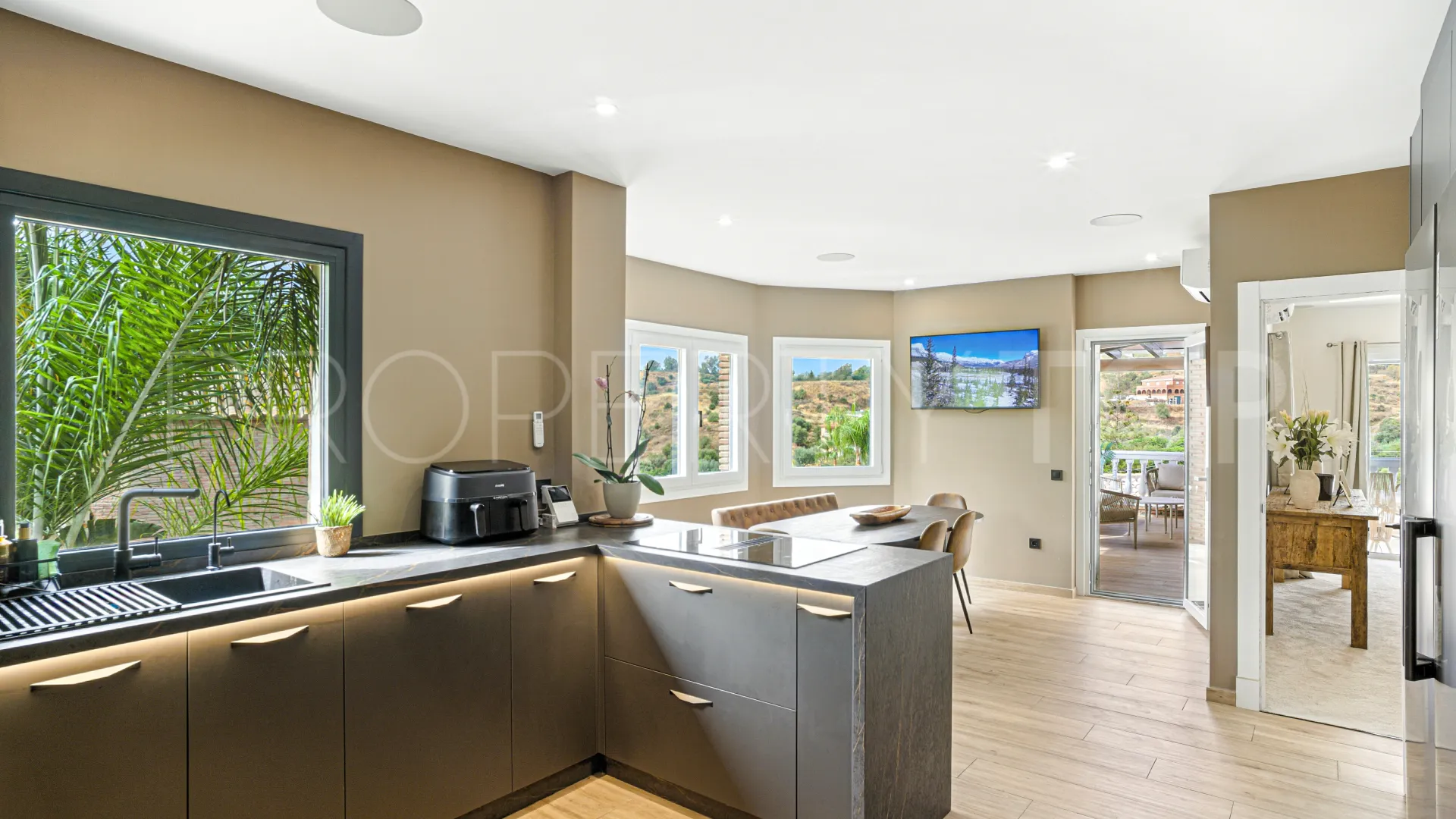 Mijas villa for sale