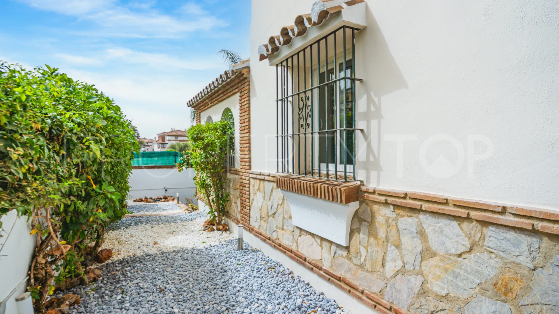 Mijas villa for sale